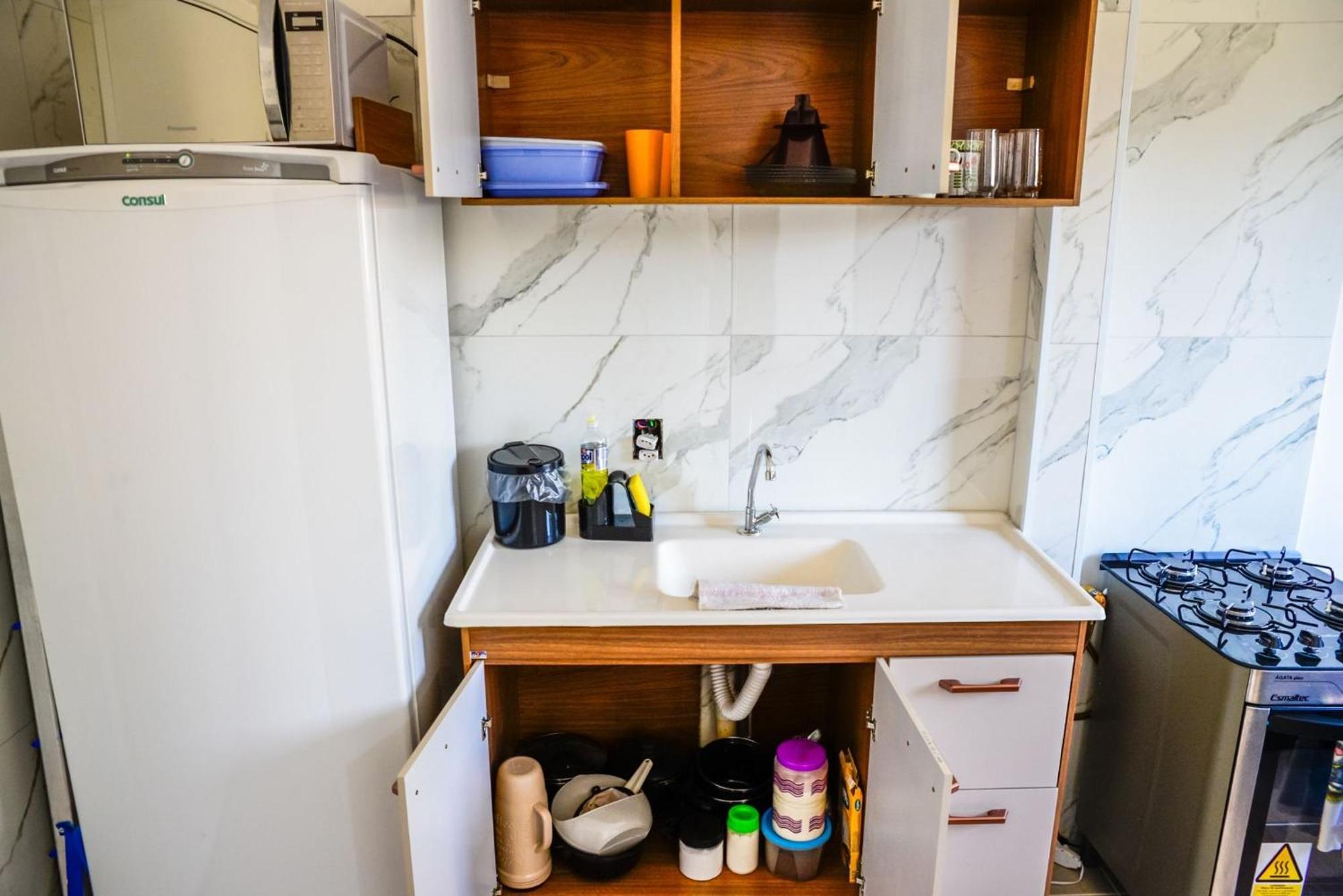 Apartamento Praca Da Se Liberdade - Loft São Paulo