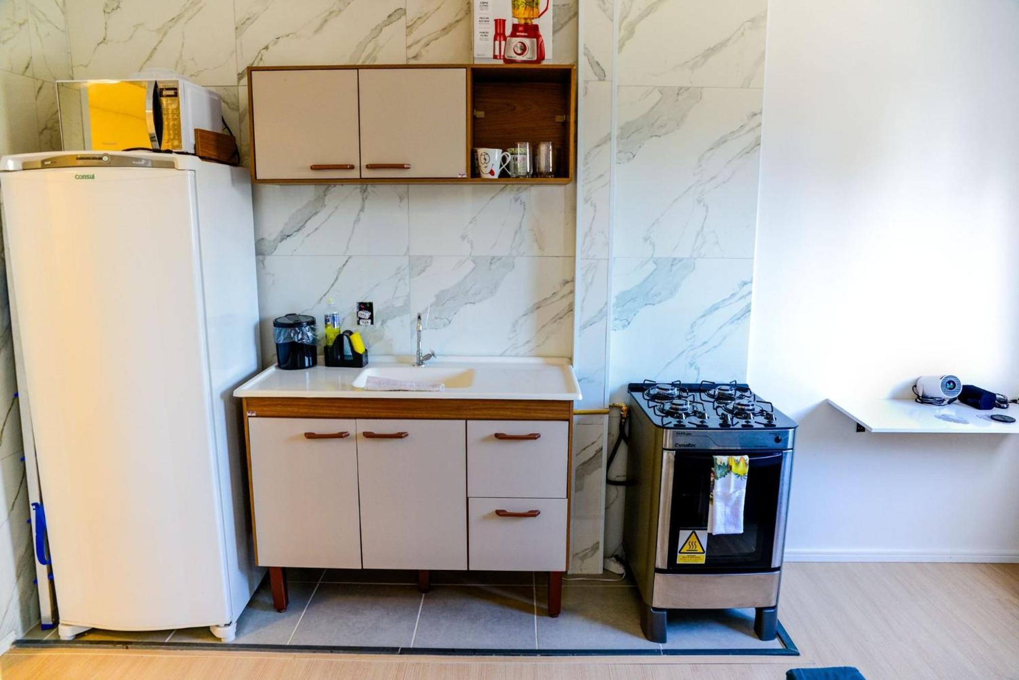 Praca Da Se Liberdade - Loft Apartamento