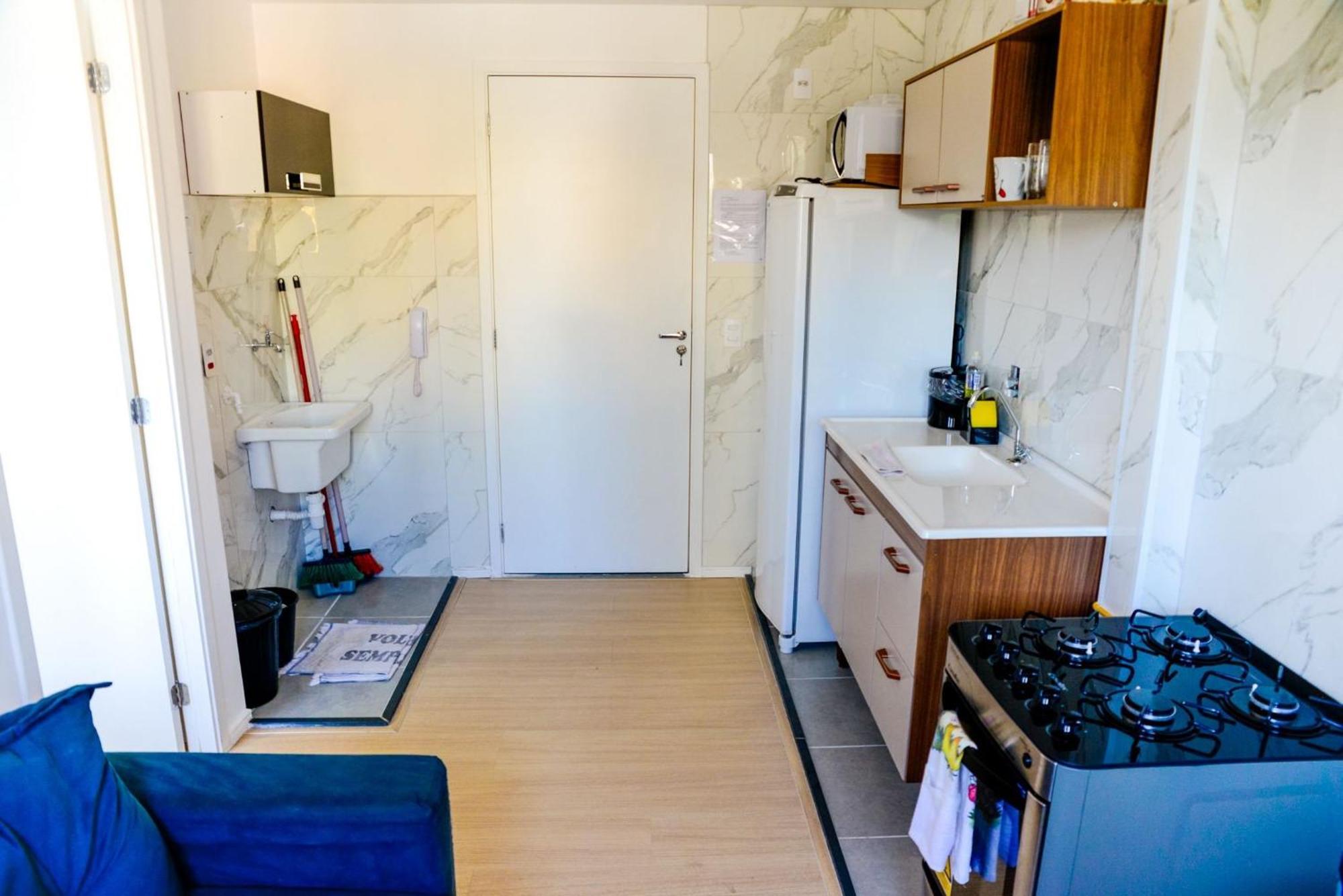 Apartamento Praca Da Se Liberdade - Loft *