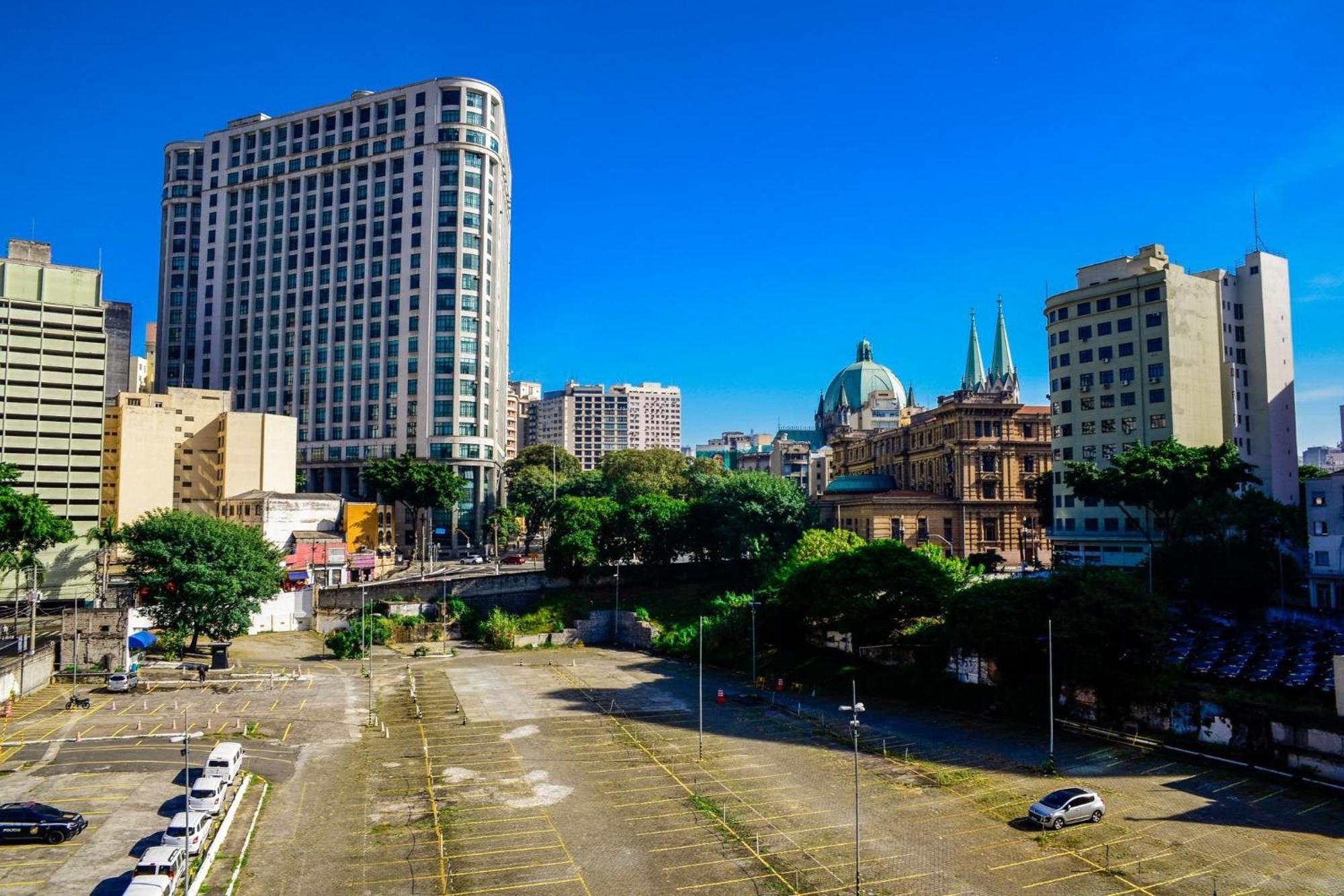 Praca Da Se Liberdade - Loft Apartamento
