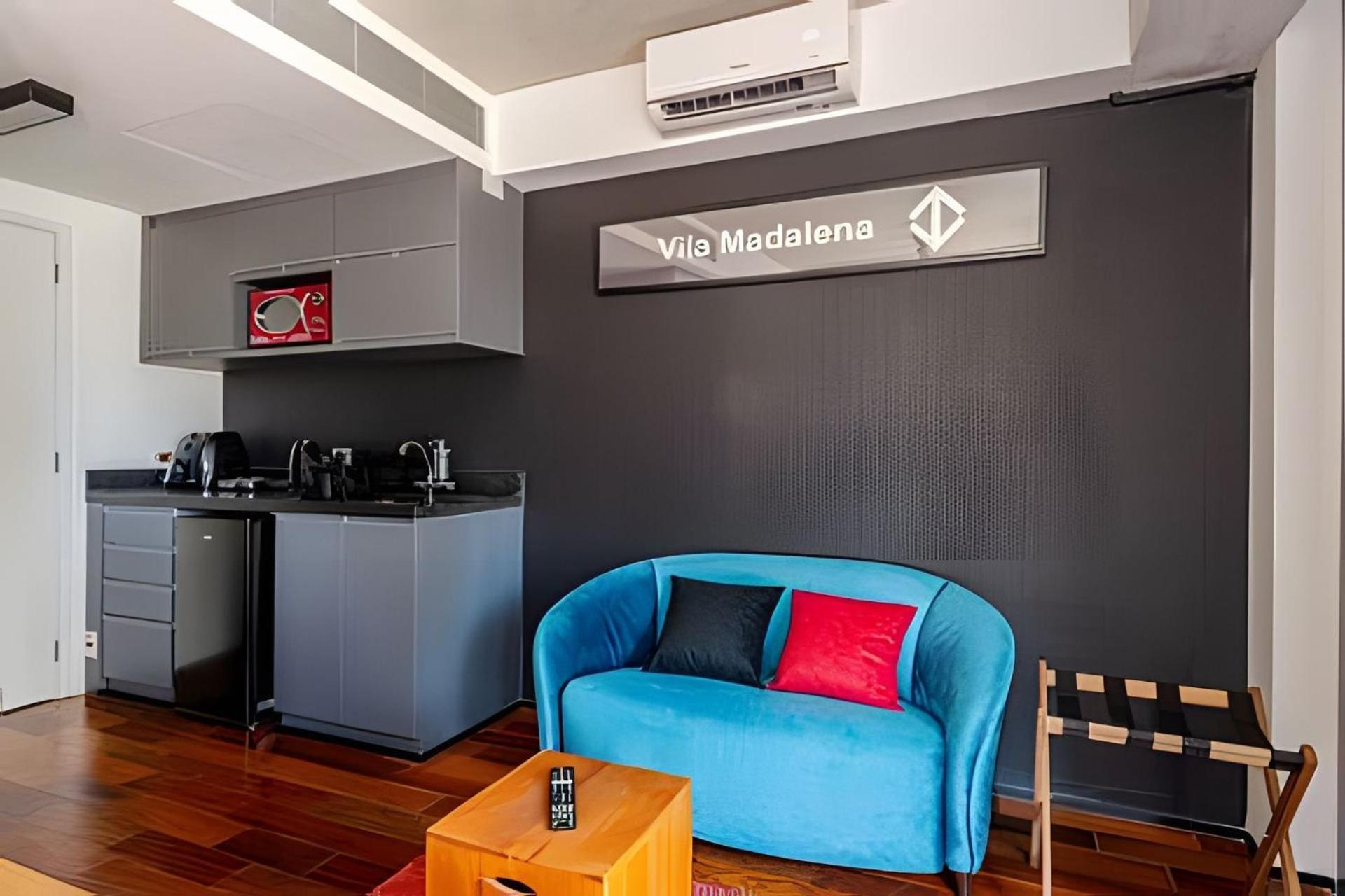 Apartamento V Mada Novo Design Moderno Paisagismo *