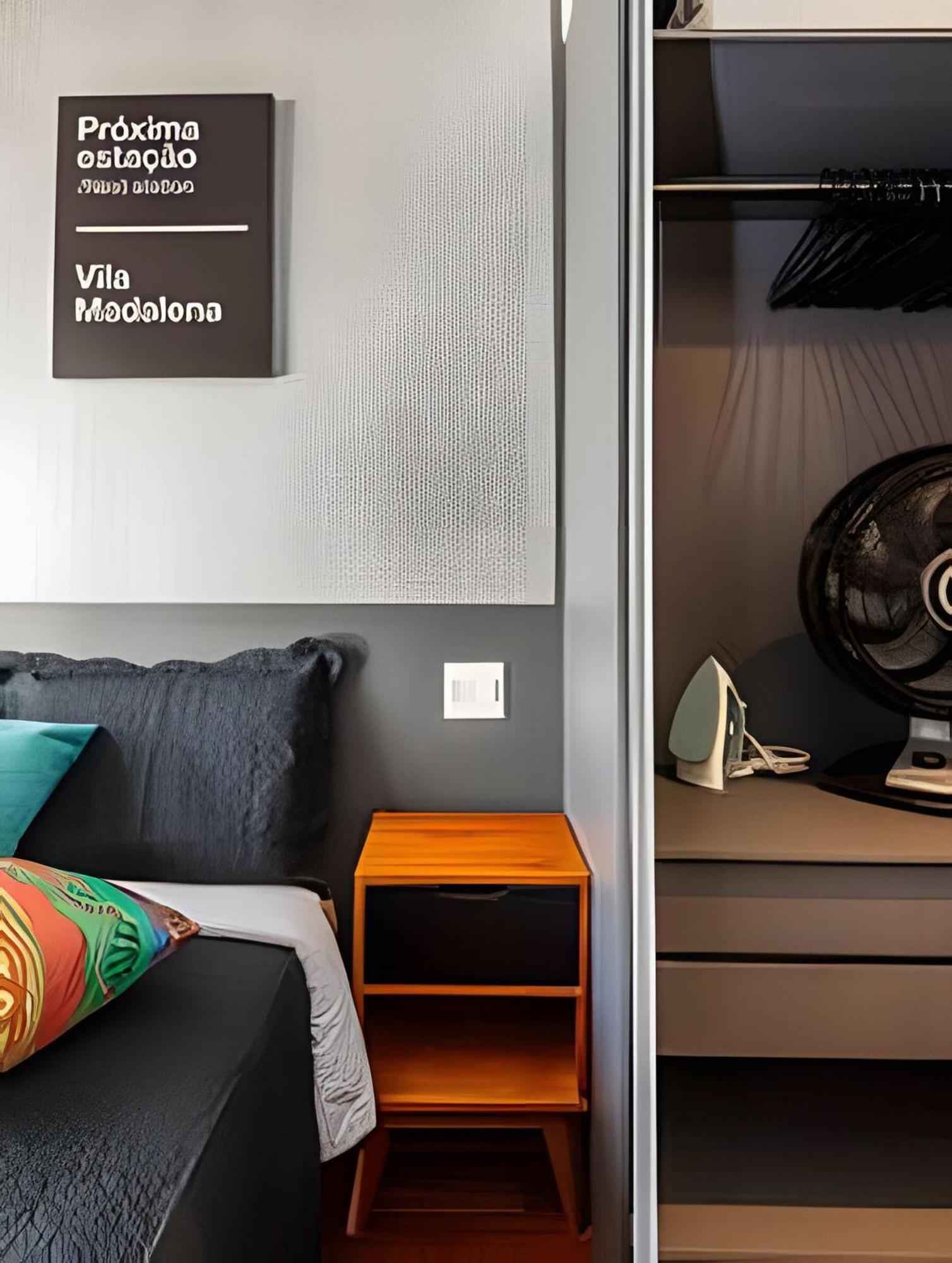 V Mada Novo Design Moderno Paisagismo Apartamento