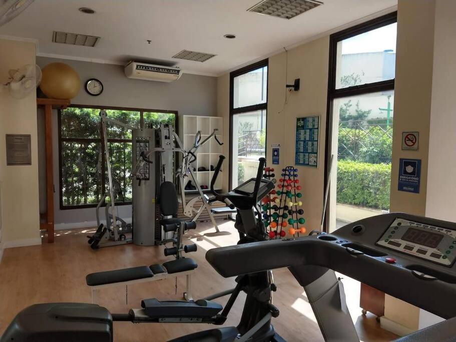 Apartamento Olimpia 2dorm Ac Wifi Vaga São Paulo