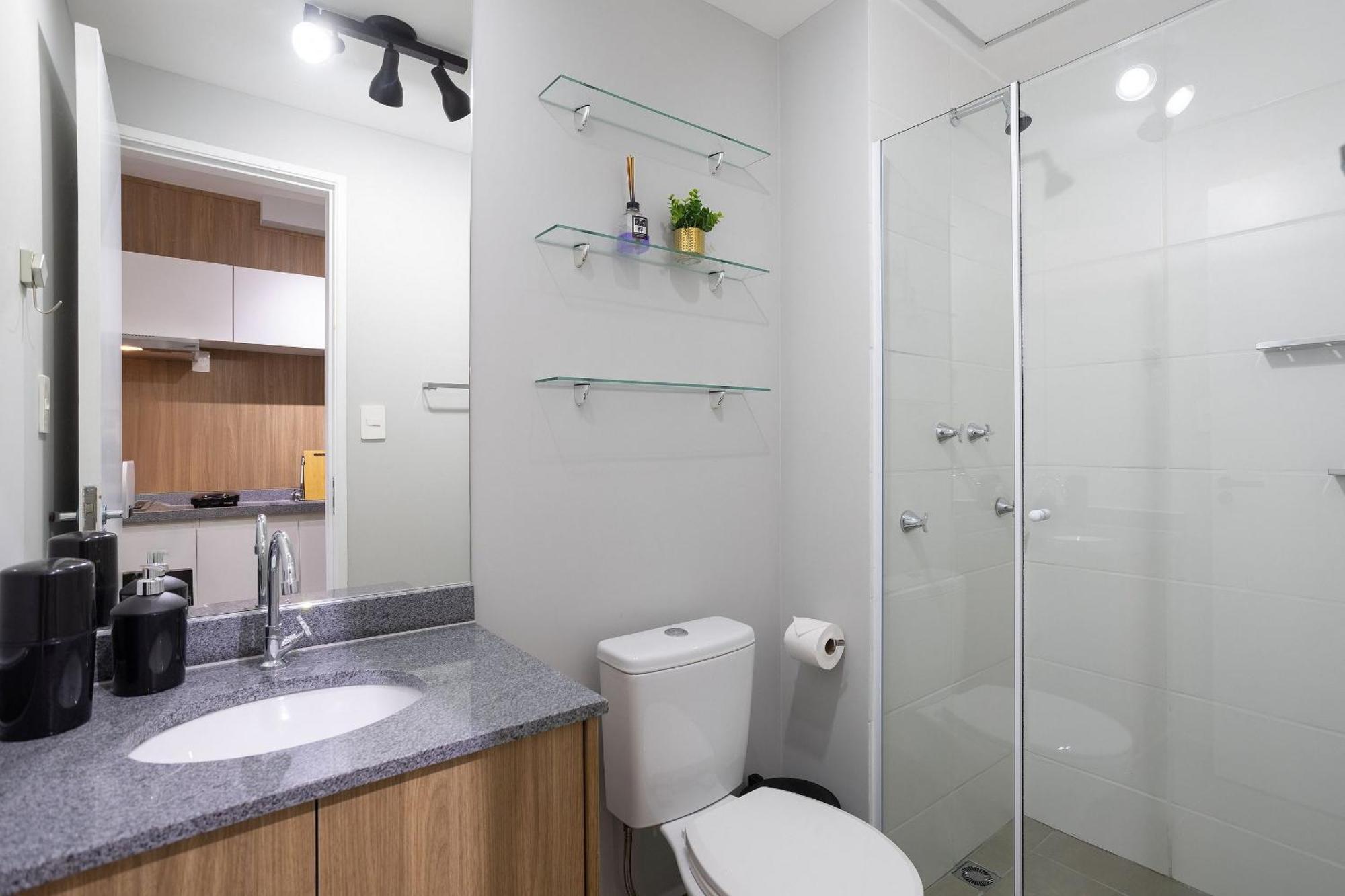 Constantino Campo Belo Apartment *