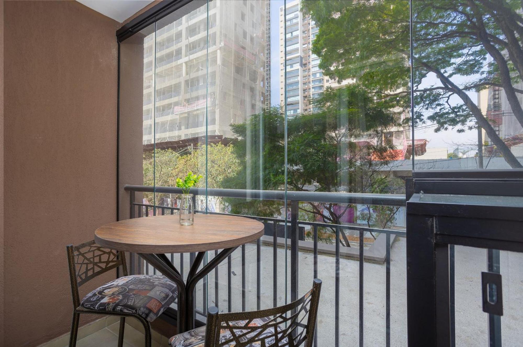 Constantino Campo Belo Apartment *