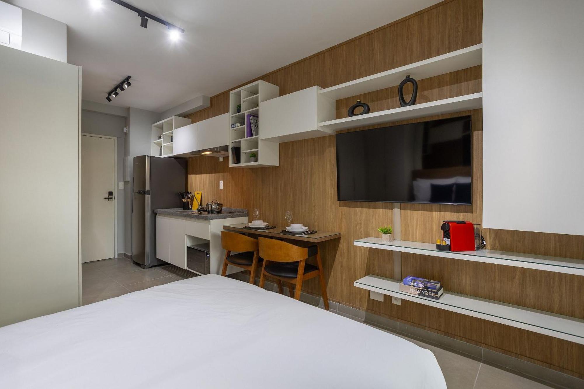 Constantino Campo Belo Apartment Sao Paulo