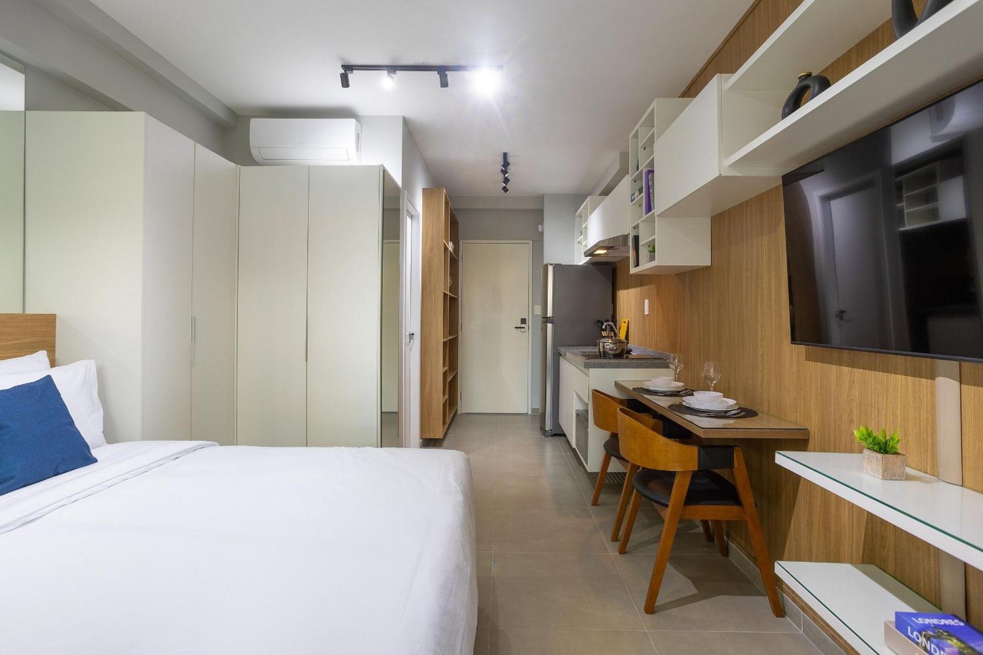 Constantino Campo Belo Apartment