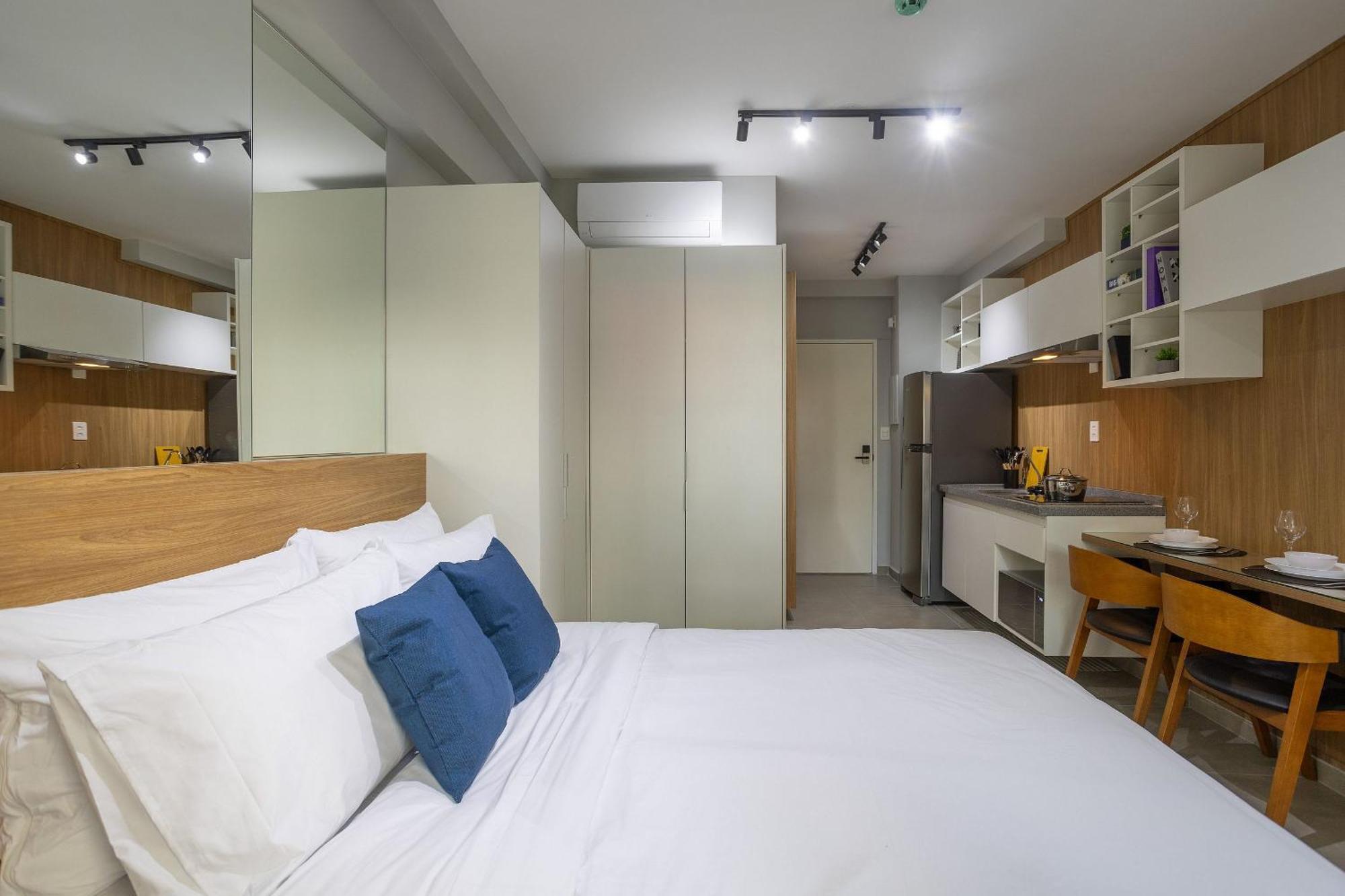 Constantino Campo Belo Apartment *