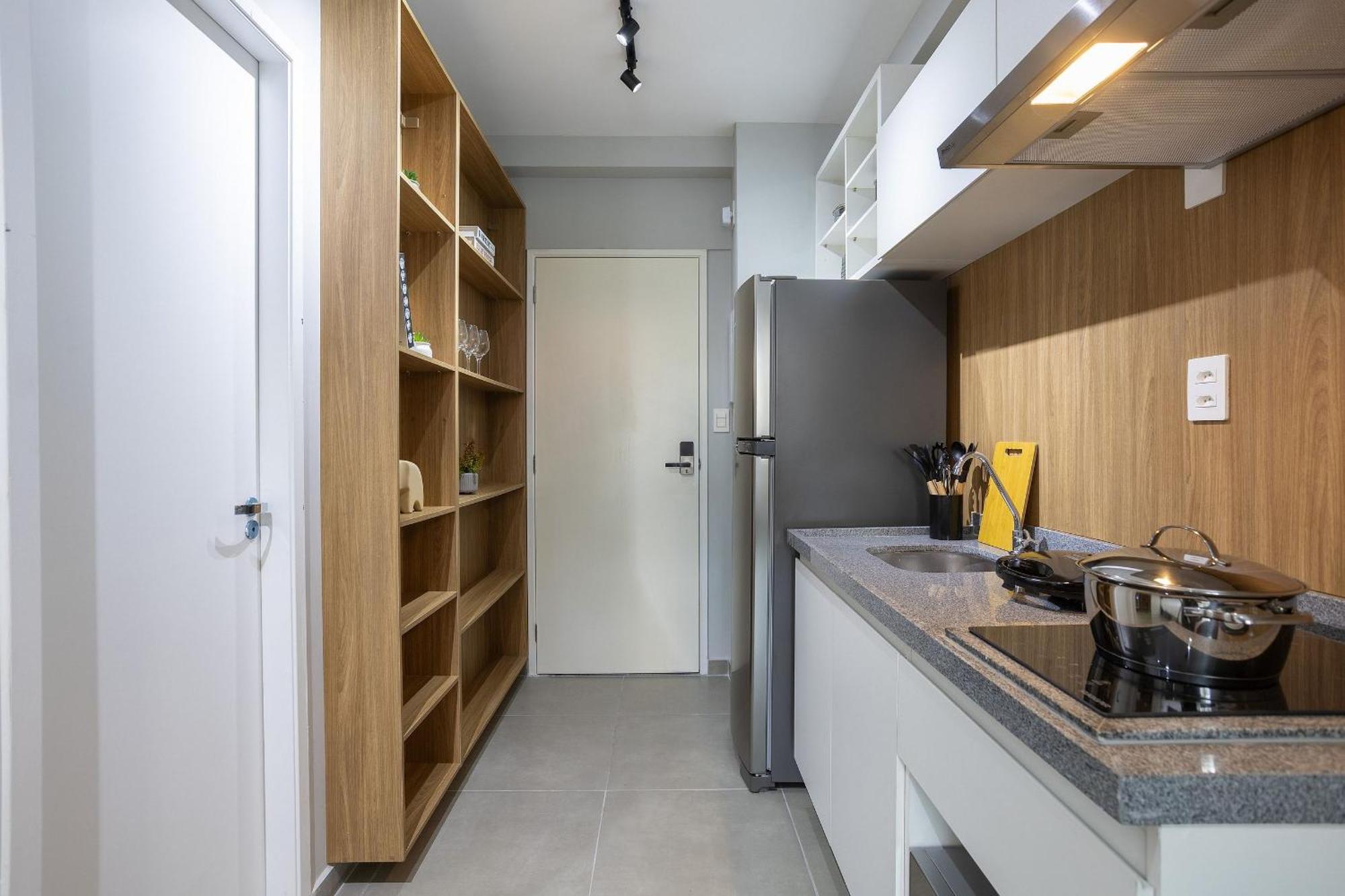 Constantino Campo Belo Apartment Sao Paulo