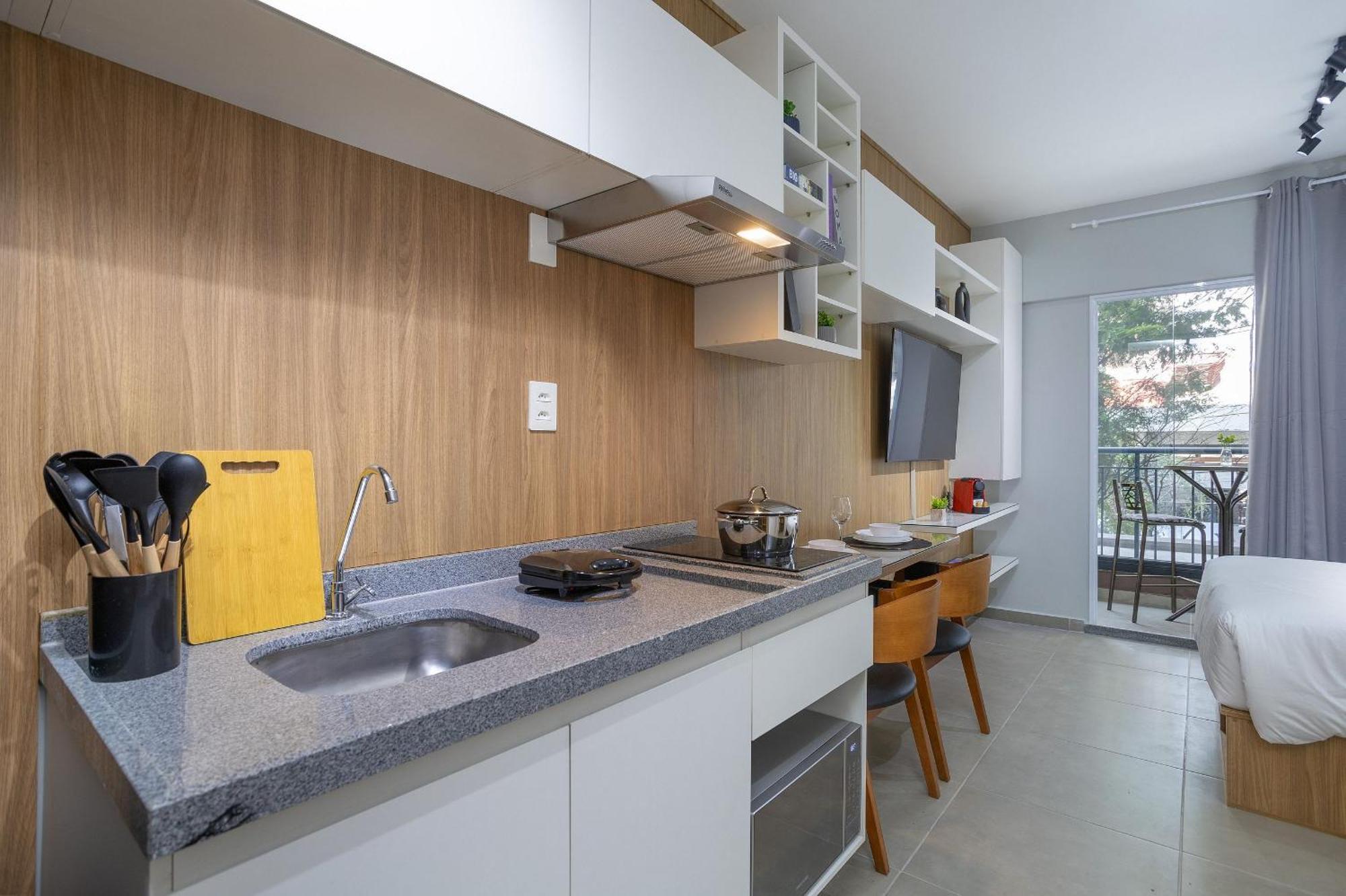 Apartment Constantino Campo Belo Sao Paulo