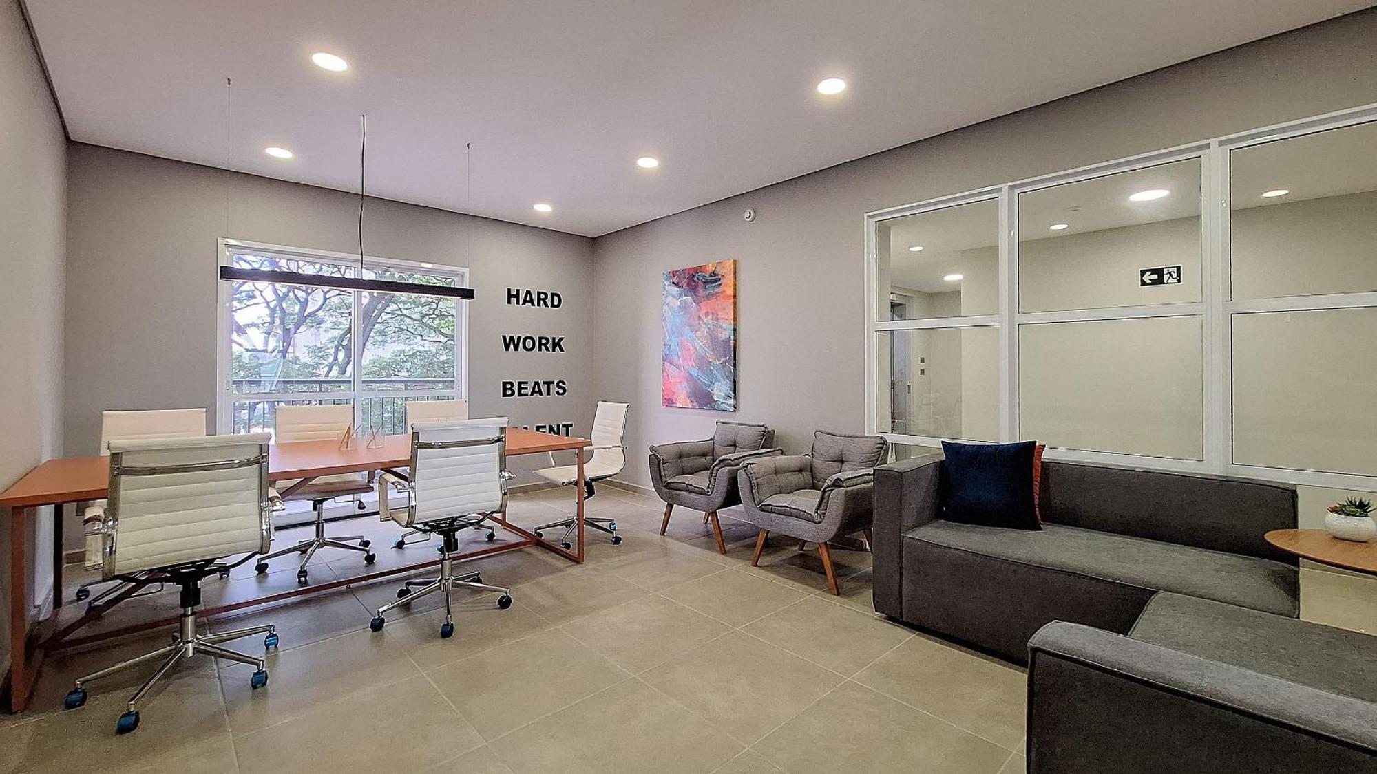 Apartment Constantino Campo Belo Sao Paulo