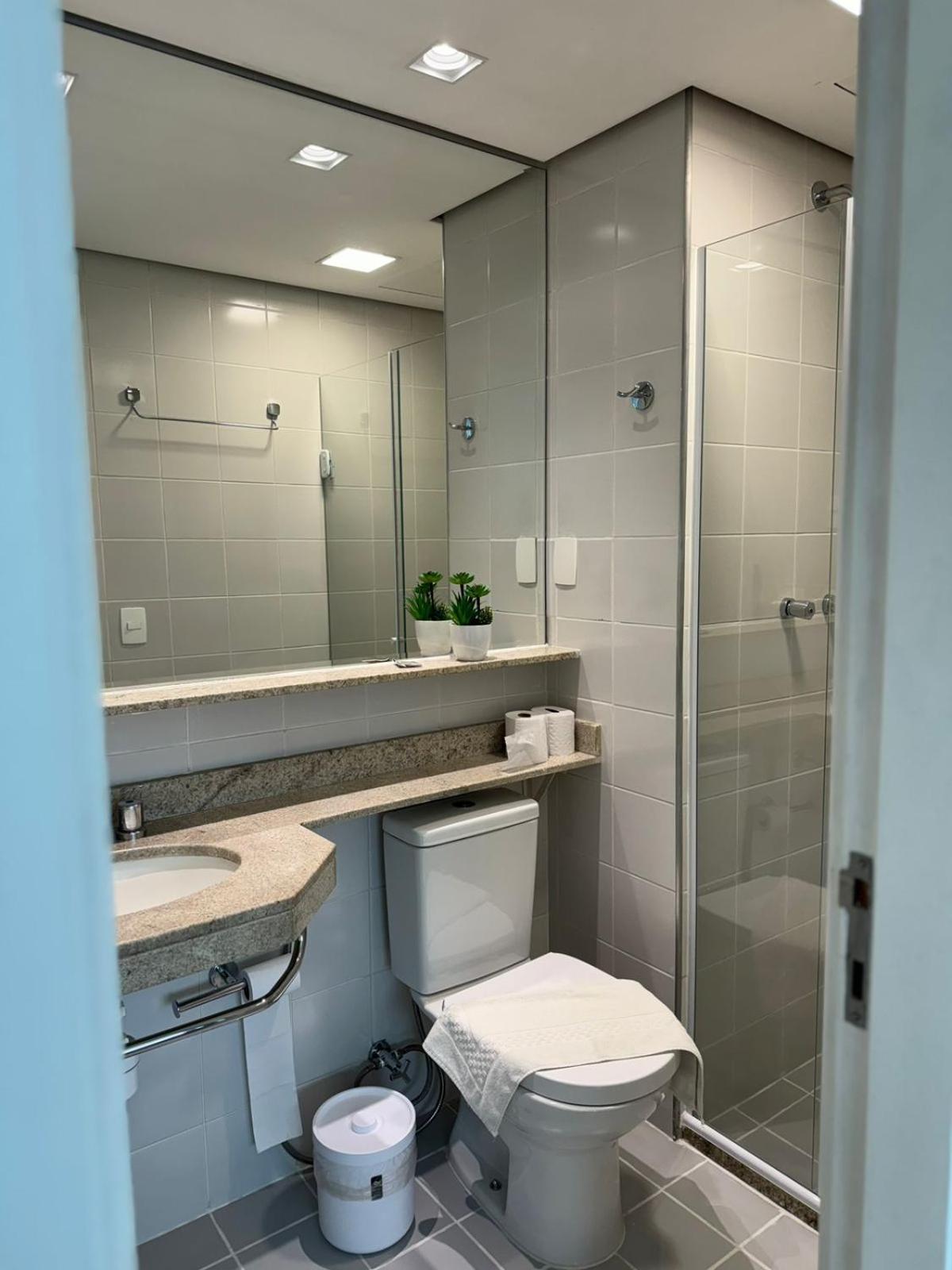 Hotel M N Flats - Flat Dentro Do M Ibirapuera 2534 Sao Paulo