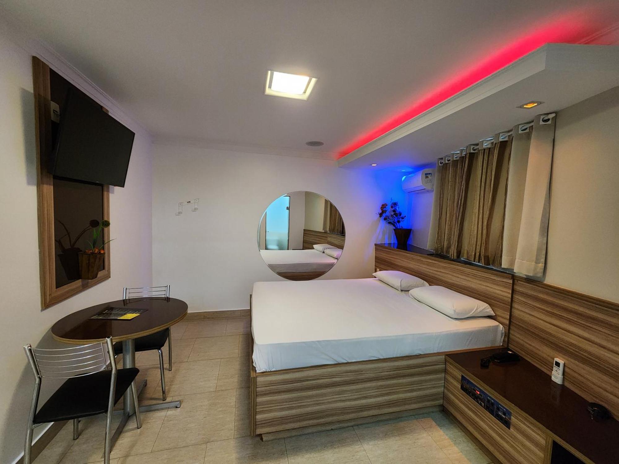 Motel Gaia Radial Leste (Adults Only) São Paulo