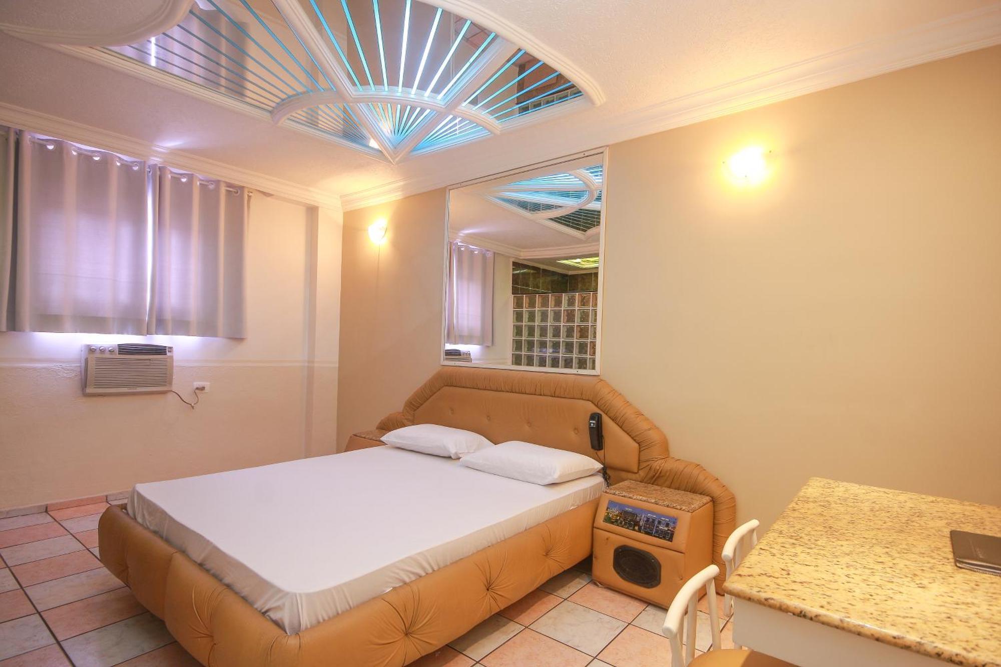 Motel Gaia Radial Leste (Adults Only) 2* São Paulo