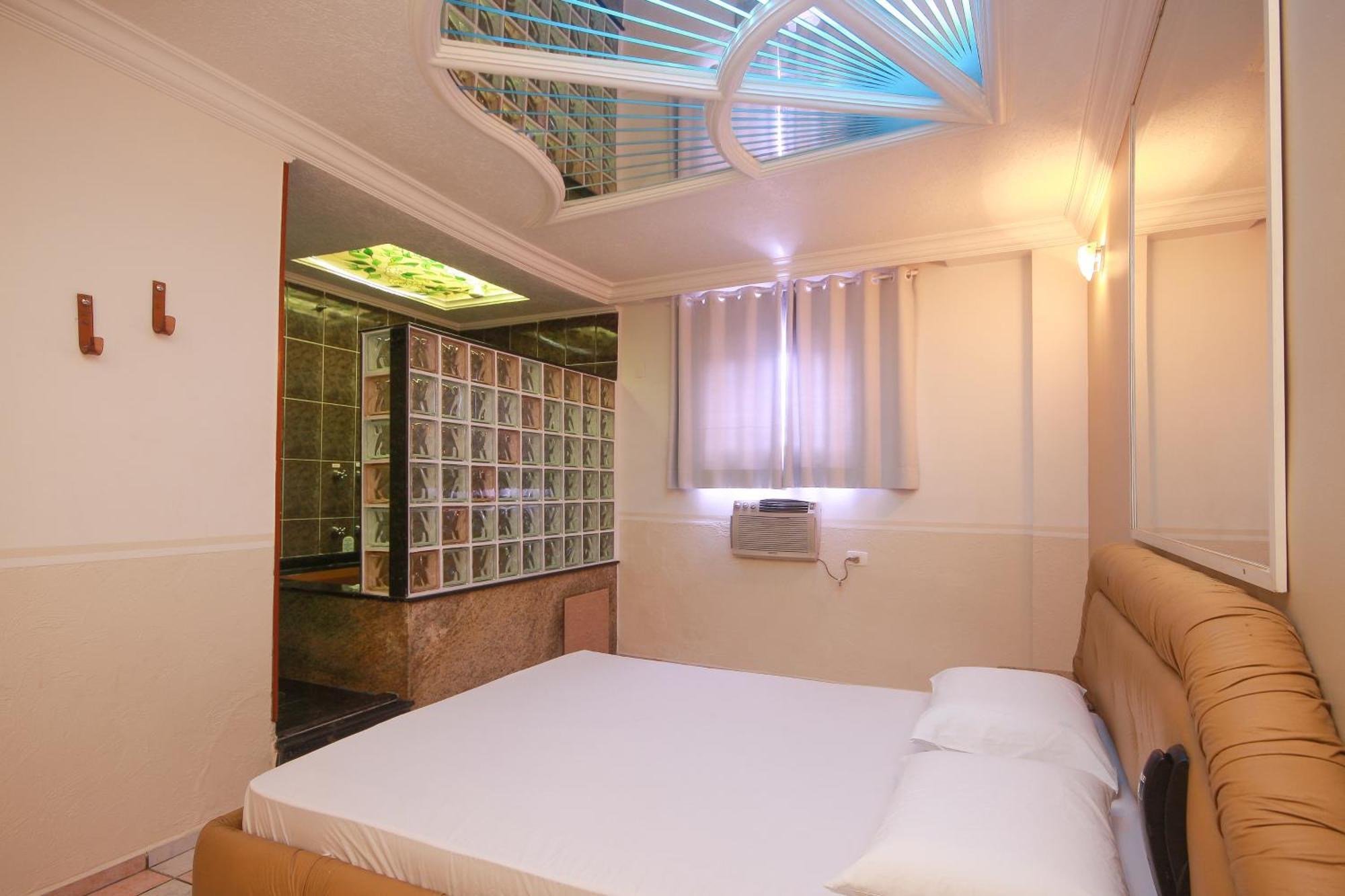 Motel Gaia Radial Leste (Adults Only) Hotel do amor