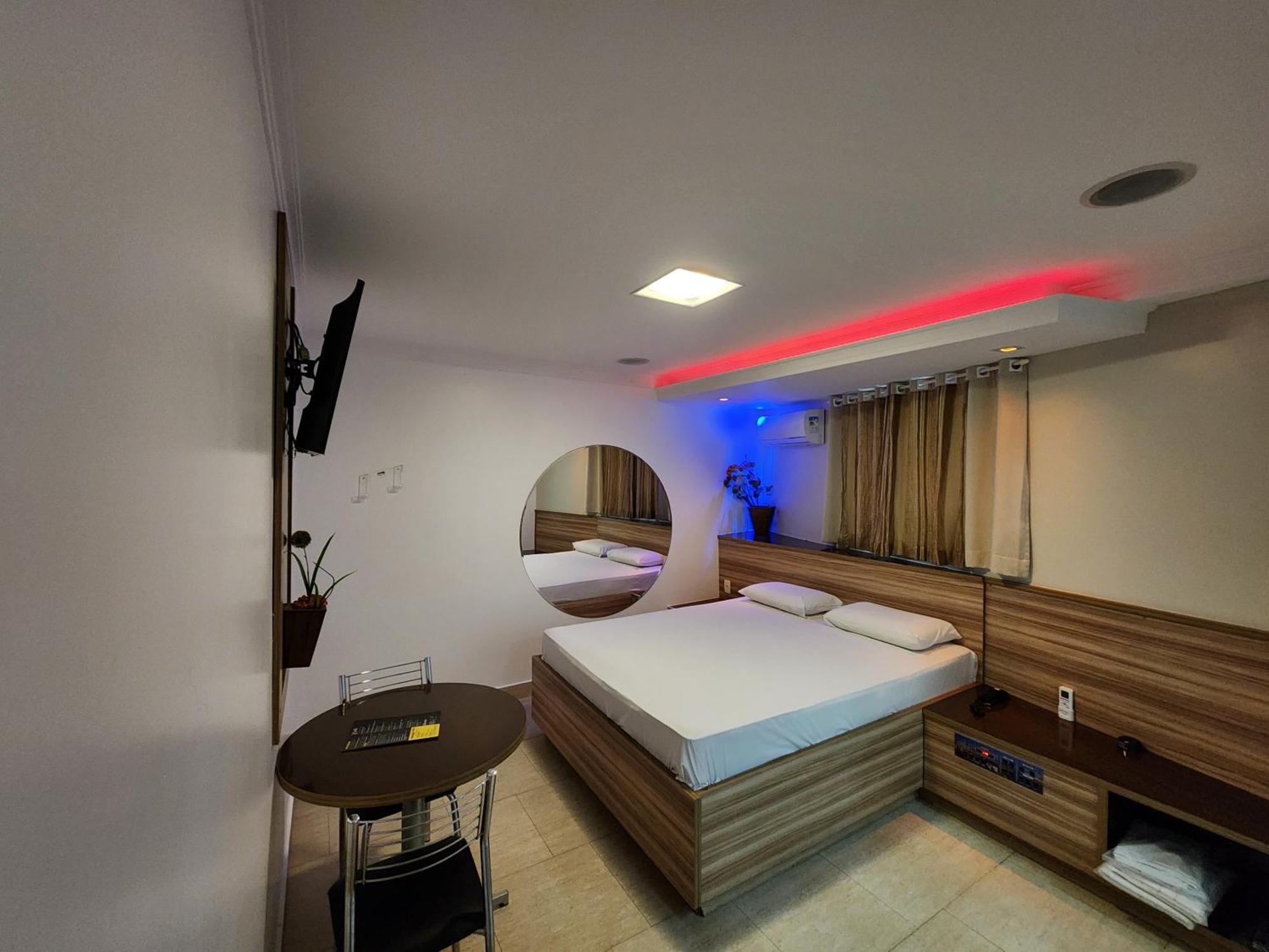 Hotel do amor Motel Gaia Radial Leste (Adults Only)