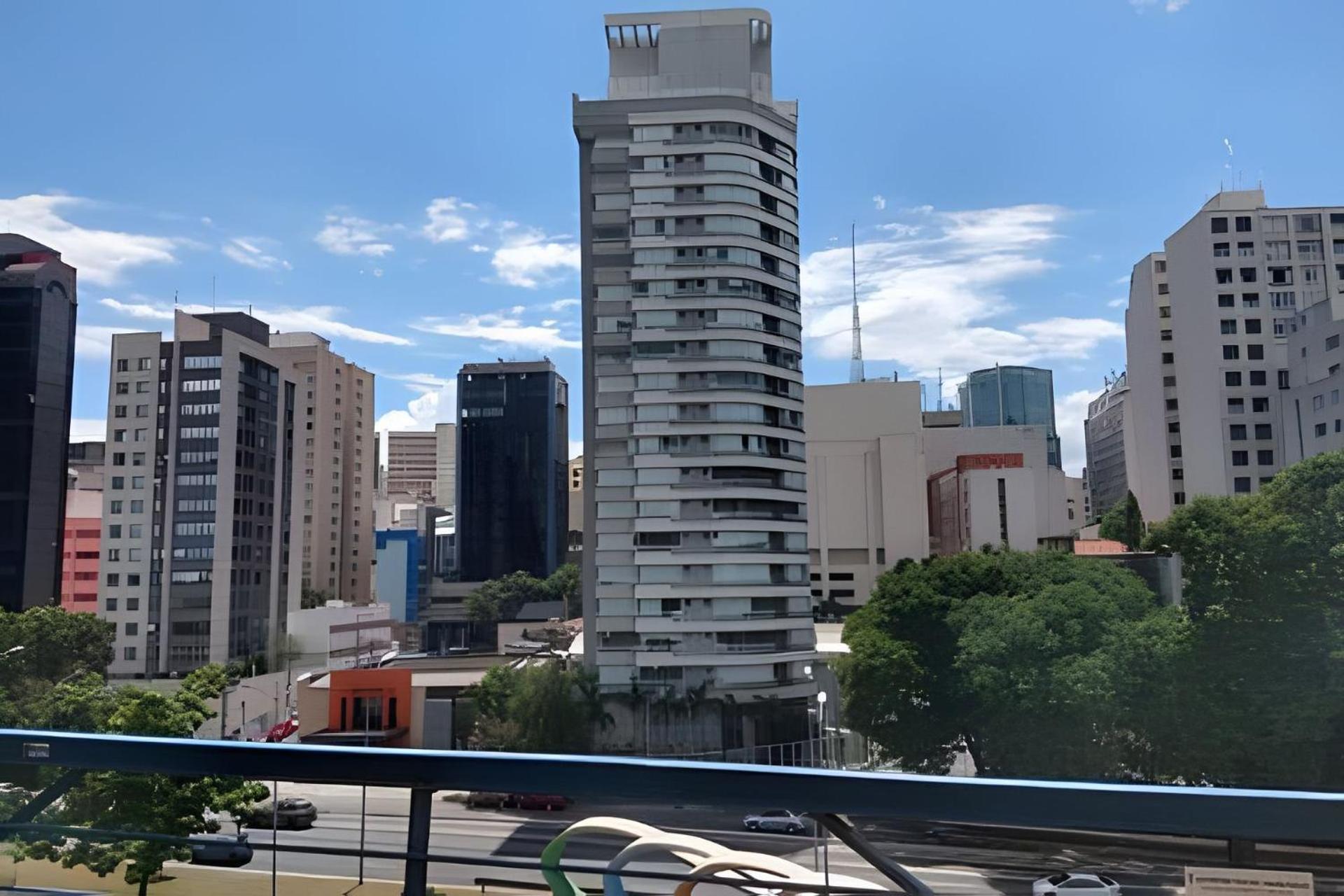 Apartamento Be Paulista - Na Bela Vista Proximo Shopping, Av Paulista, Hospitais São Paulo