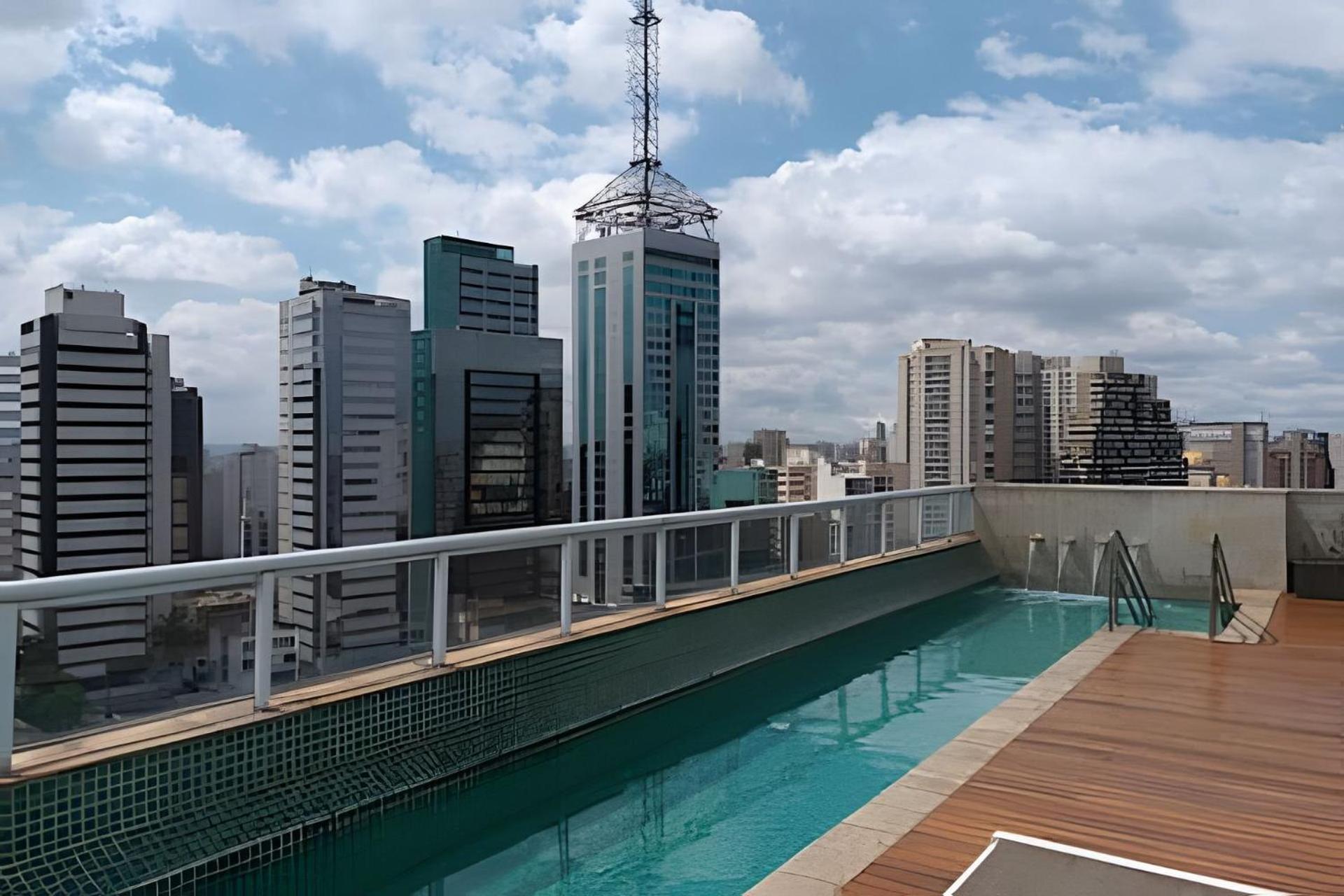 Apartamento Be Paulista - Na Bela Vista Proximo Shopping, Av Paulista, Hospitais São Paulo