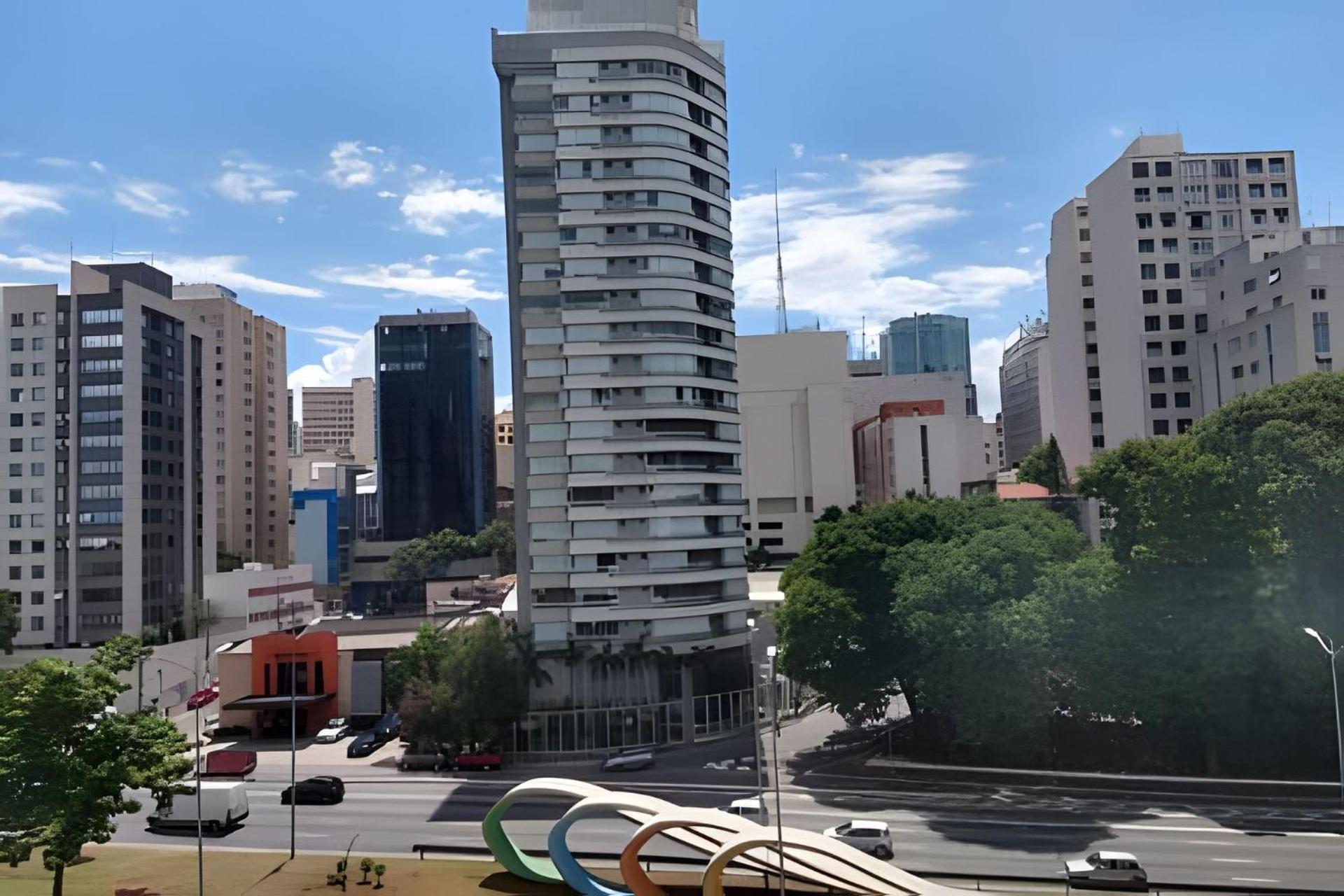 Be Paulista - Na Bela Vista Proximo Shopping, Av Paulista, Hospitais Apartamento *