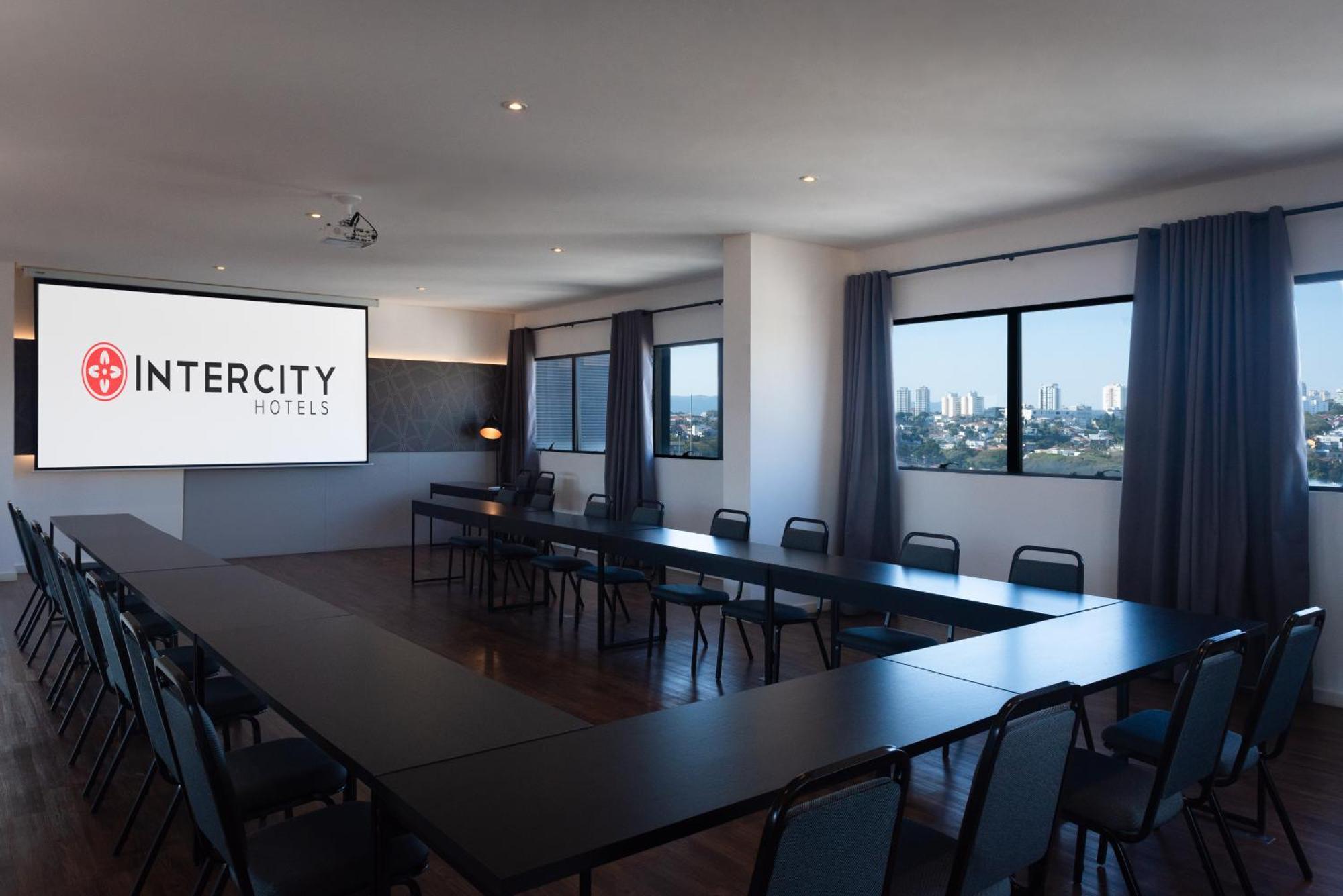 Hotel Intercity Anhembi São Paulo
