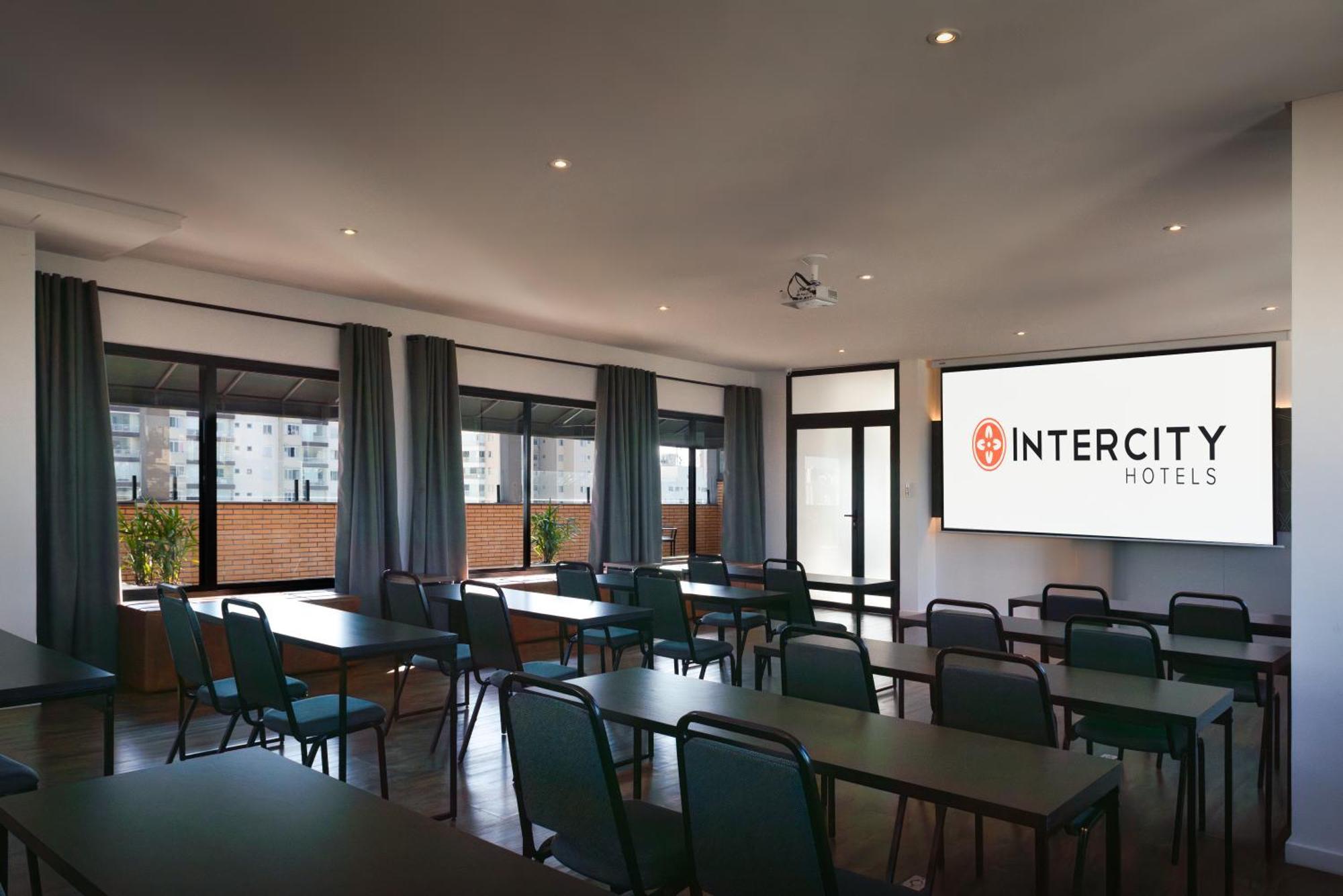 Intercity Anhembi 4* São Paulo