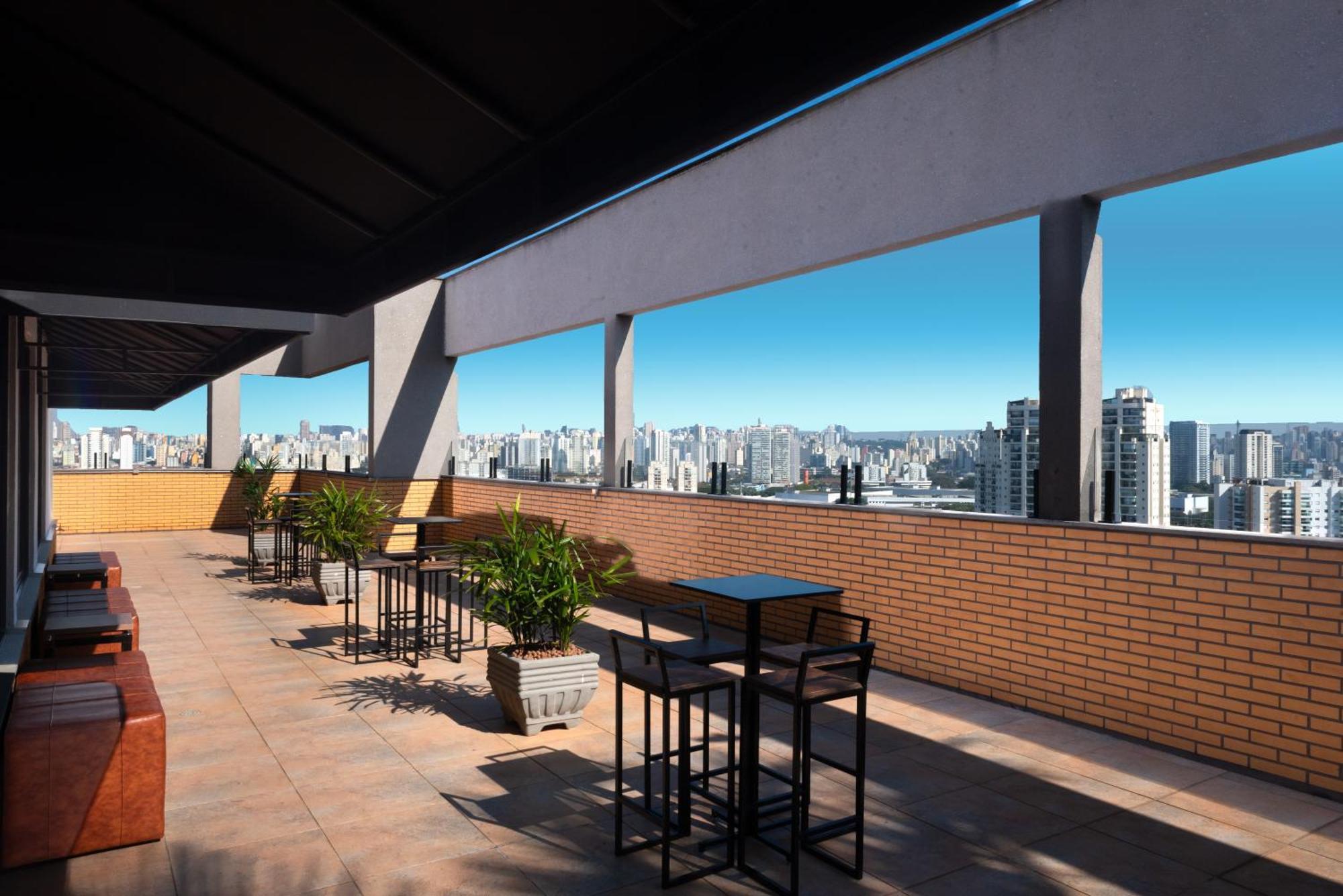 Intercity Anhembi Hotel São Paulo