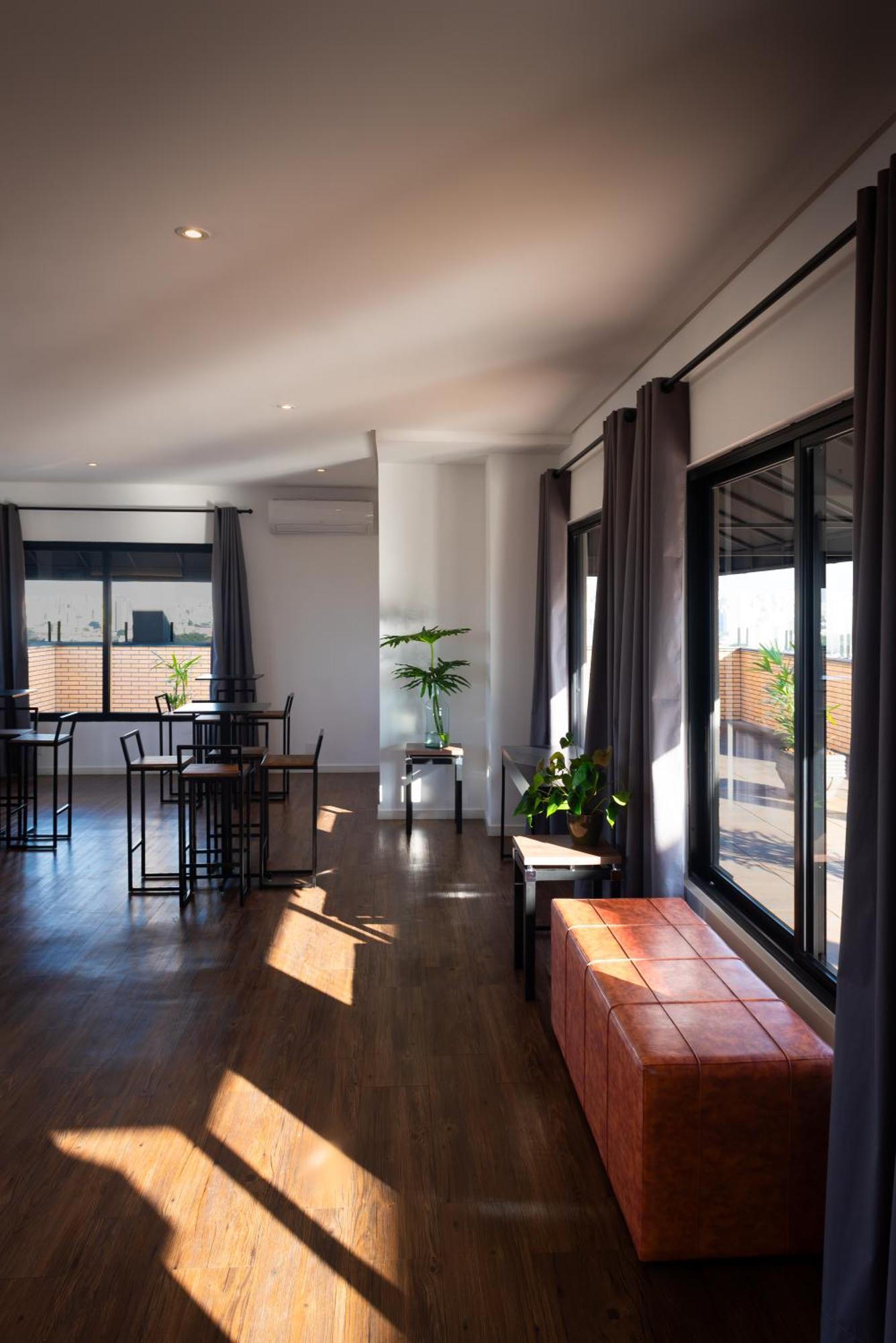 Hotel Intercity Anhembi São Paulo