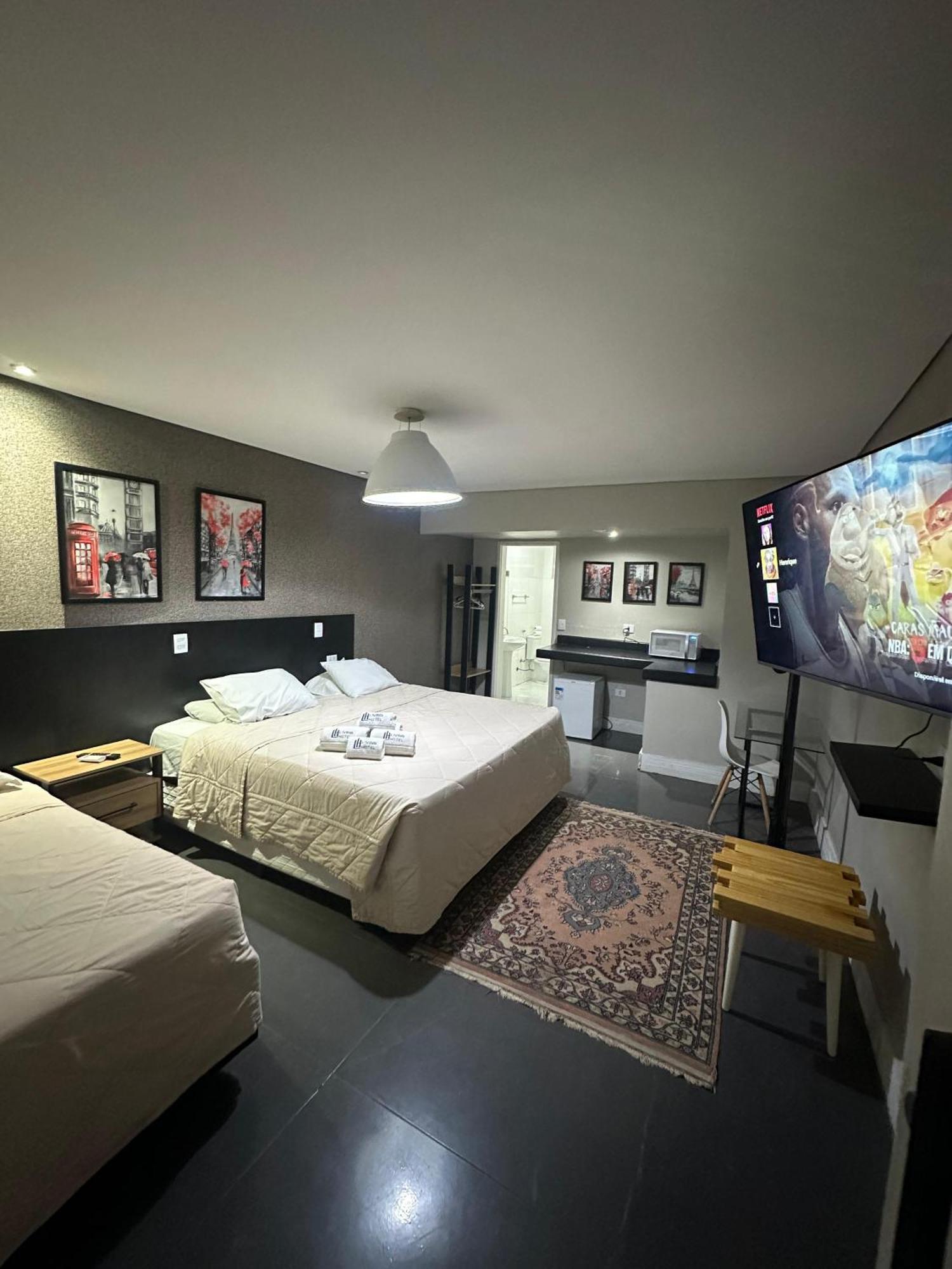Apartamento The Flats Morumbi *