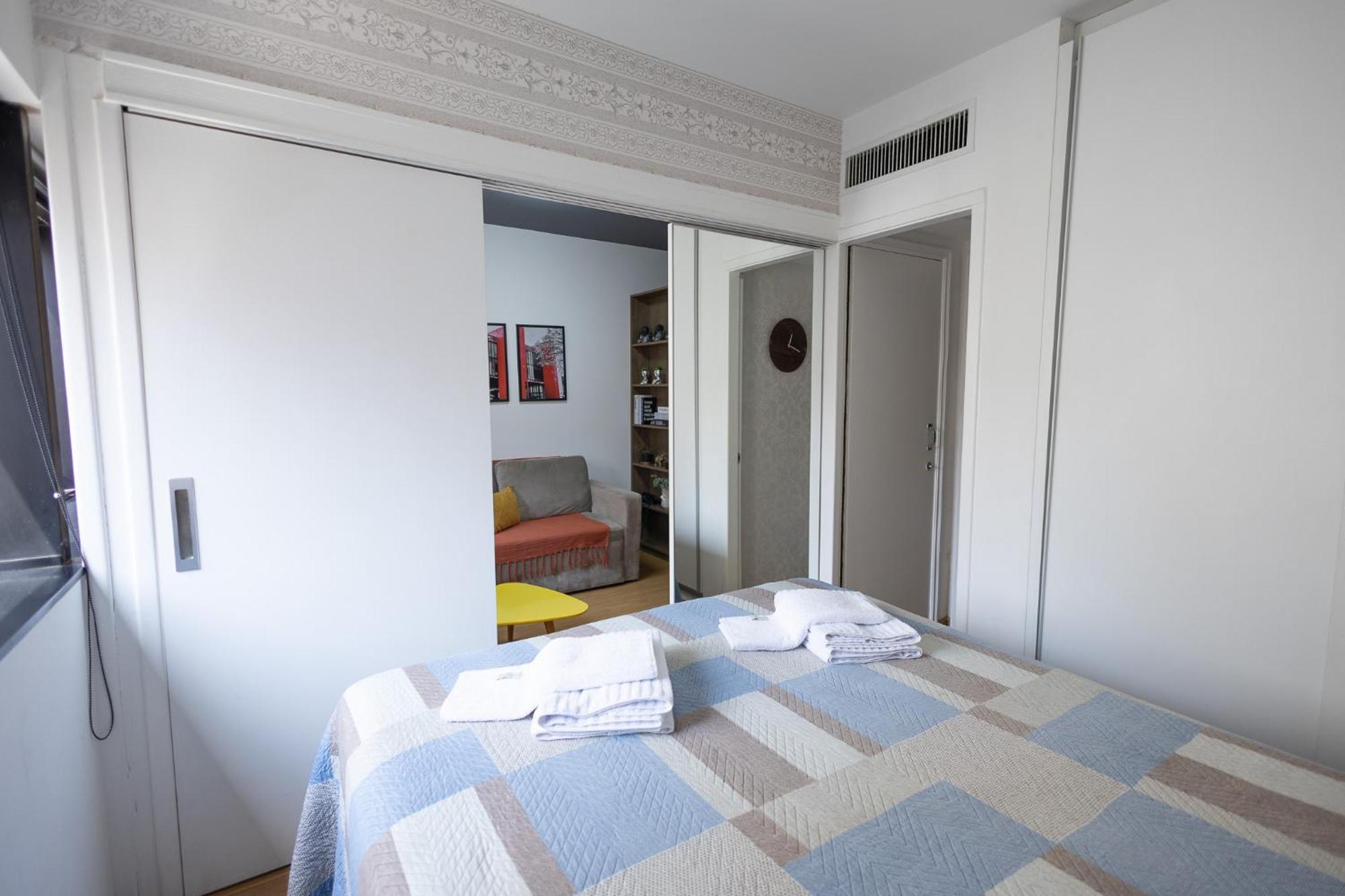 Apartment Flat 1804 - 1804 •le Premier Jd. Paulista *