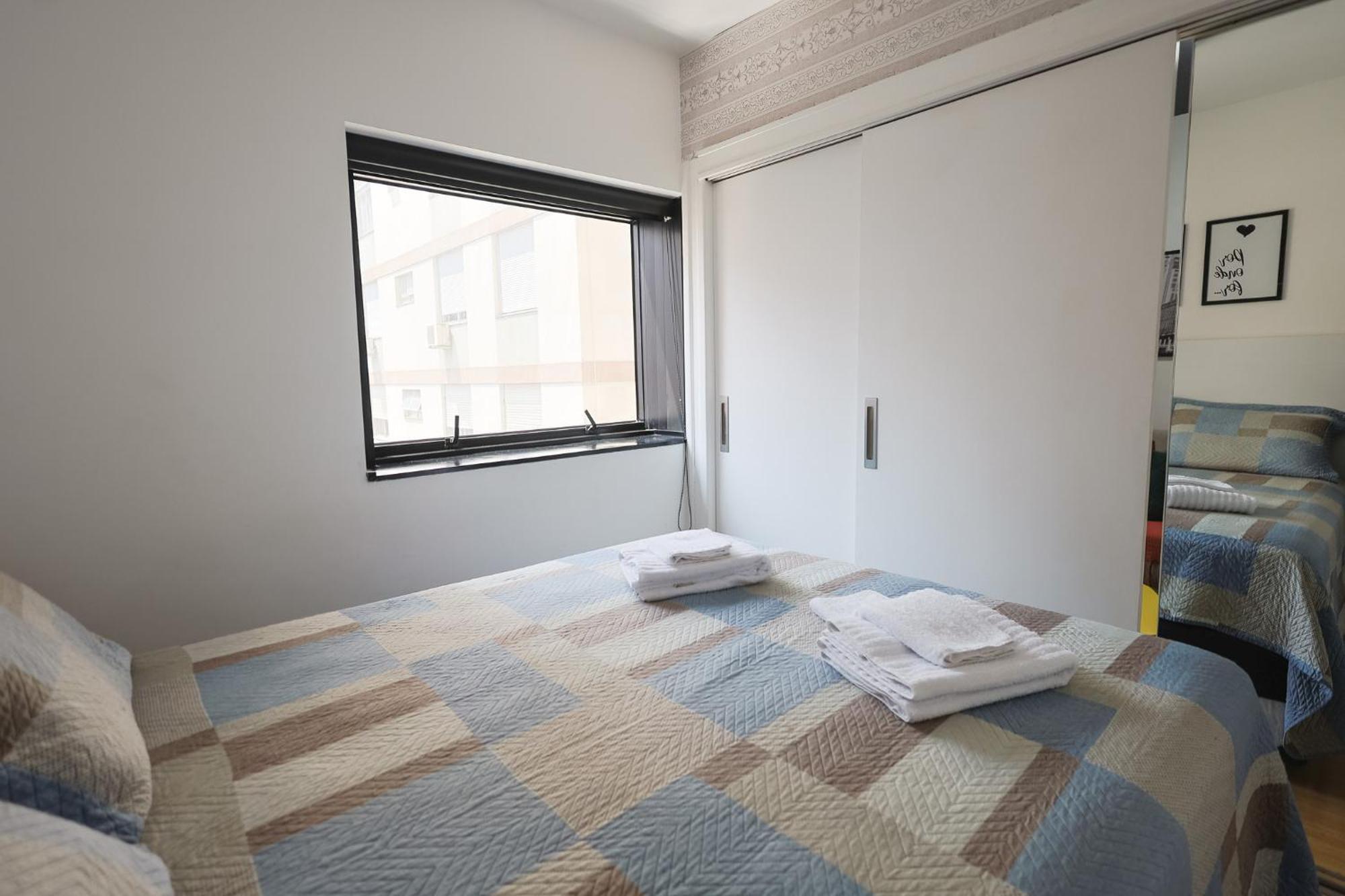 Flat 1804 - 1804 •le Premier Jd. Paulista Apartment *
