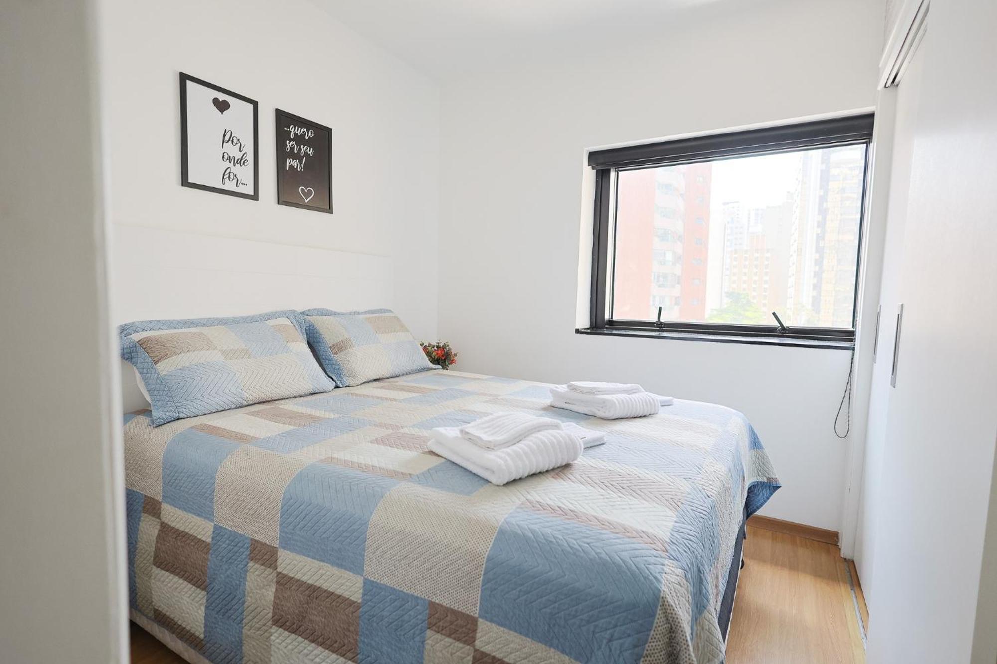 Apartment Flat 1804 - 1804 •le Premier Jd. Paulista Sao Paulo