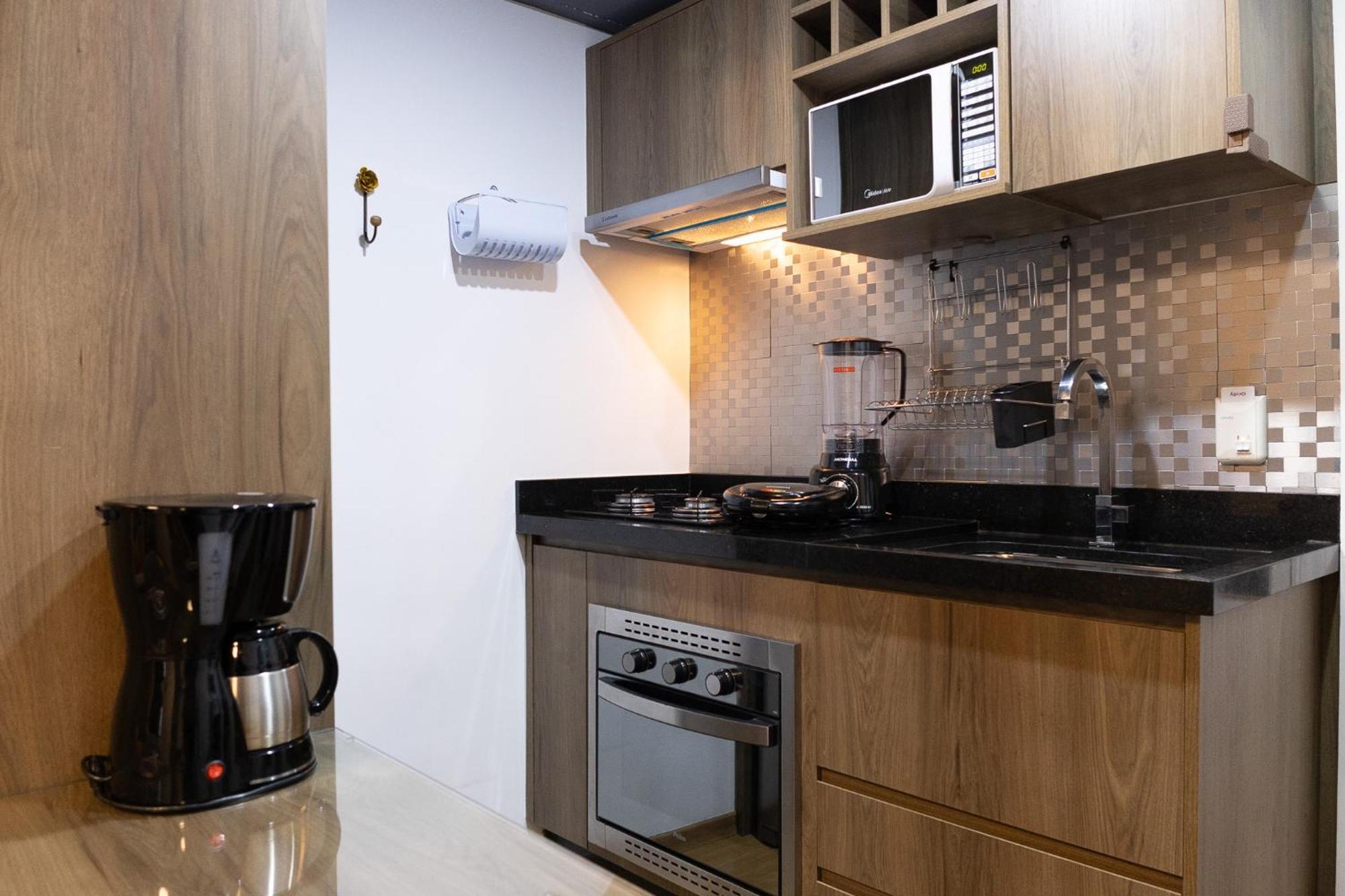 Flat 1804 - 1804 •le Premier Jd. Paulista Sao Paulo
