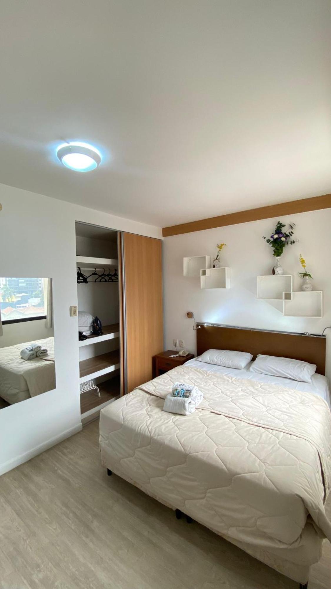 Premium Faria Lima Aparthotel Sao Paulo
