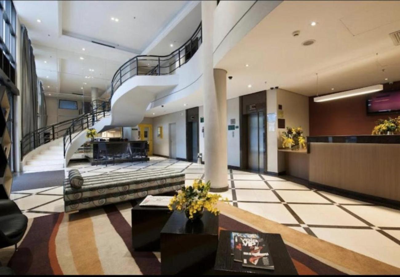 Premium Faria Lima Aparthotel Sao Paulo