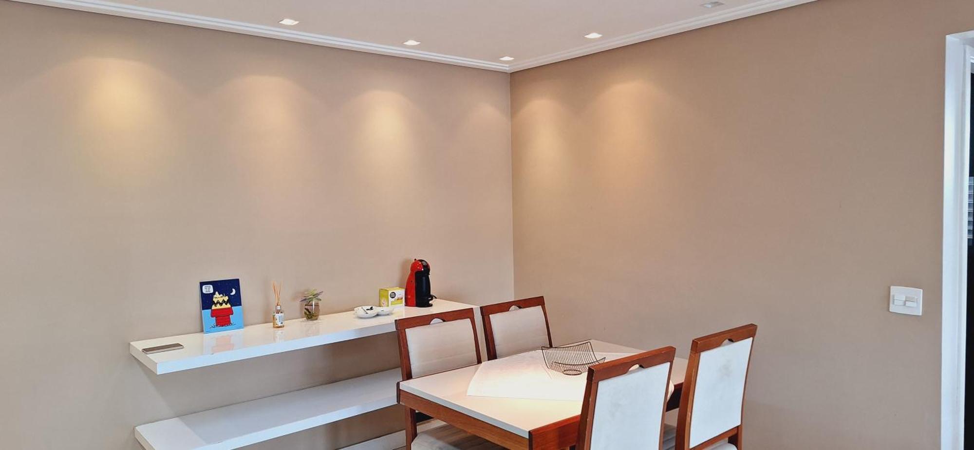 Apartamento Entre E Sinta-se Em Casa! *