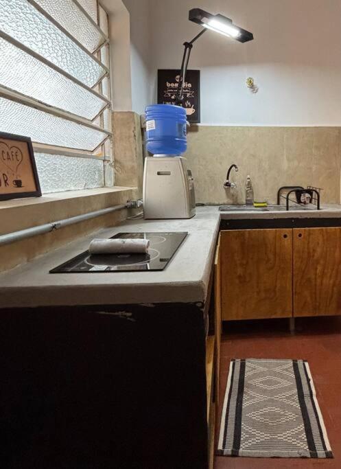 Apartment Apto Com Dois Quartos, Pertinho Do Metro Faria Lima *