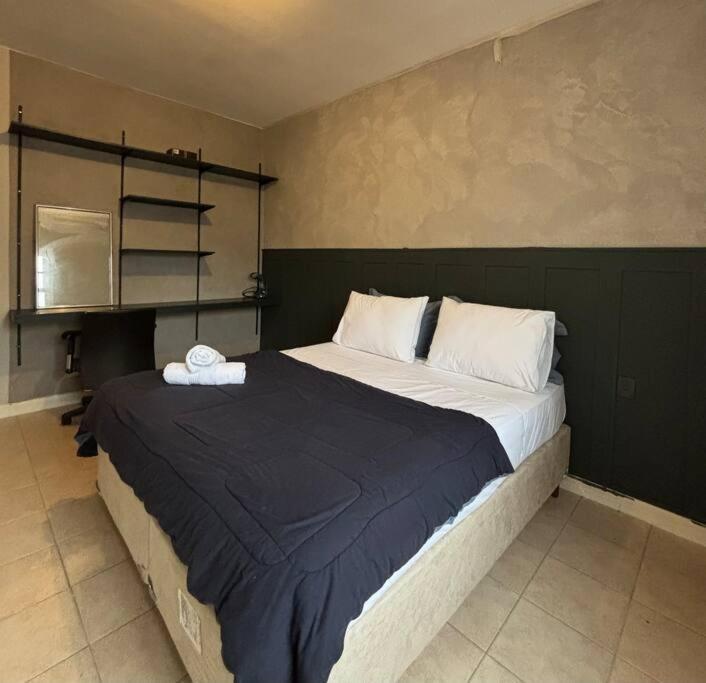 Apto Com Dois Quartos, Pertinho Do Metro Faria Lima Apartment