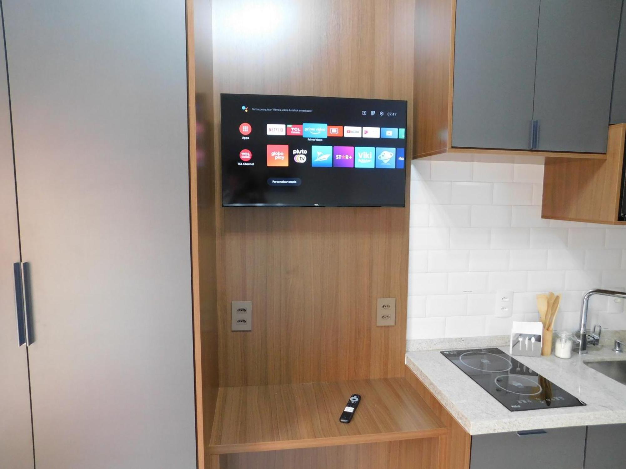Apartment Studio Moderno 100m Metro Alto Do Ipiranga Sao Paulo