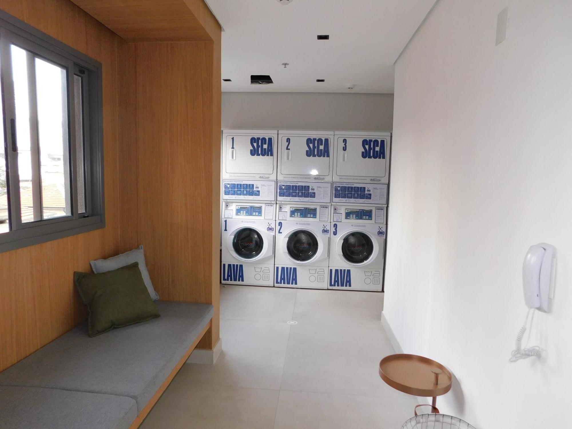 Apartment Studio Moderno 100m Metro Alto Do Ipiranga Sao Paulo