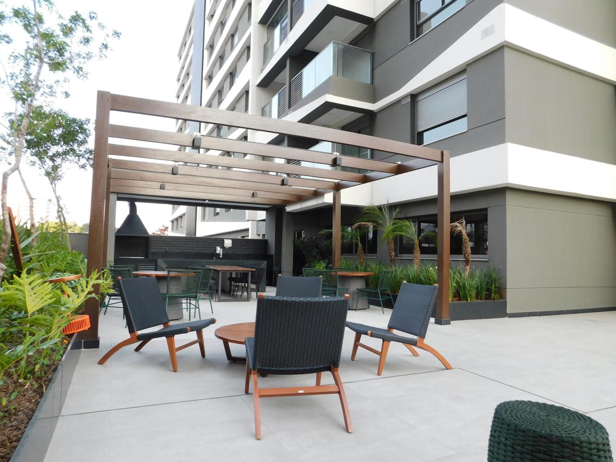 Apartamento Studio Moderno 100m Metro Alto Do Ipiranga *
