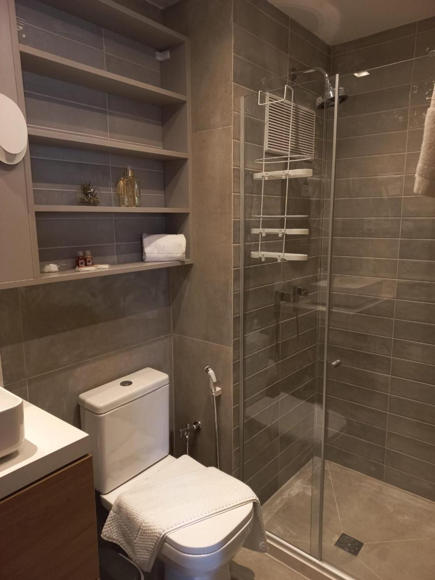 Apartment Get A Flat 411 Nobre - Jardins *