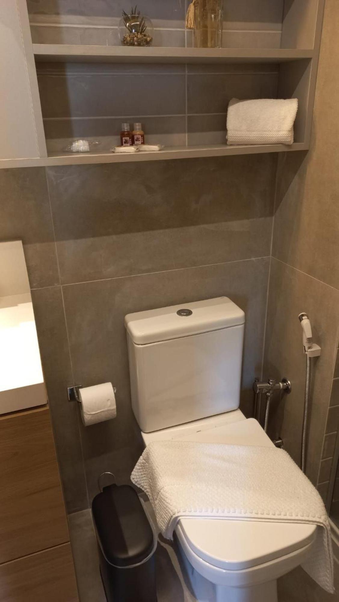 Apartment Get A Flat 411 Nobre - Jardins *