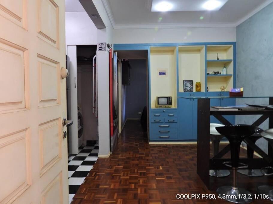 Apartment Apto Aconchegante Ao Lado Da Av Paulista *