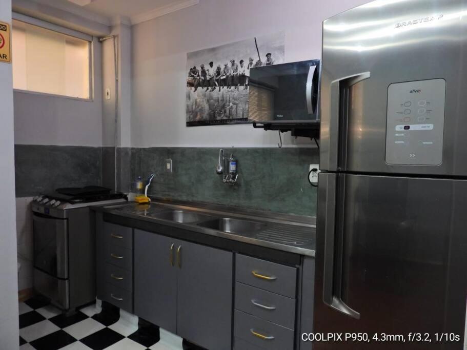Apartment Apto Aconchegante Ao Lado Da Av Paulista