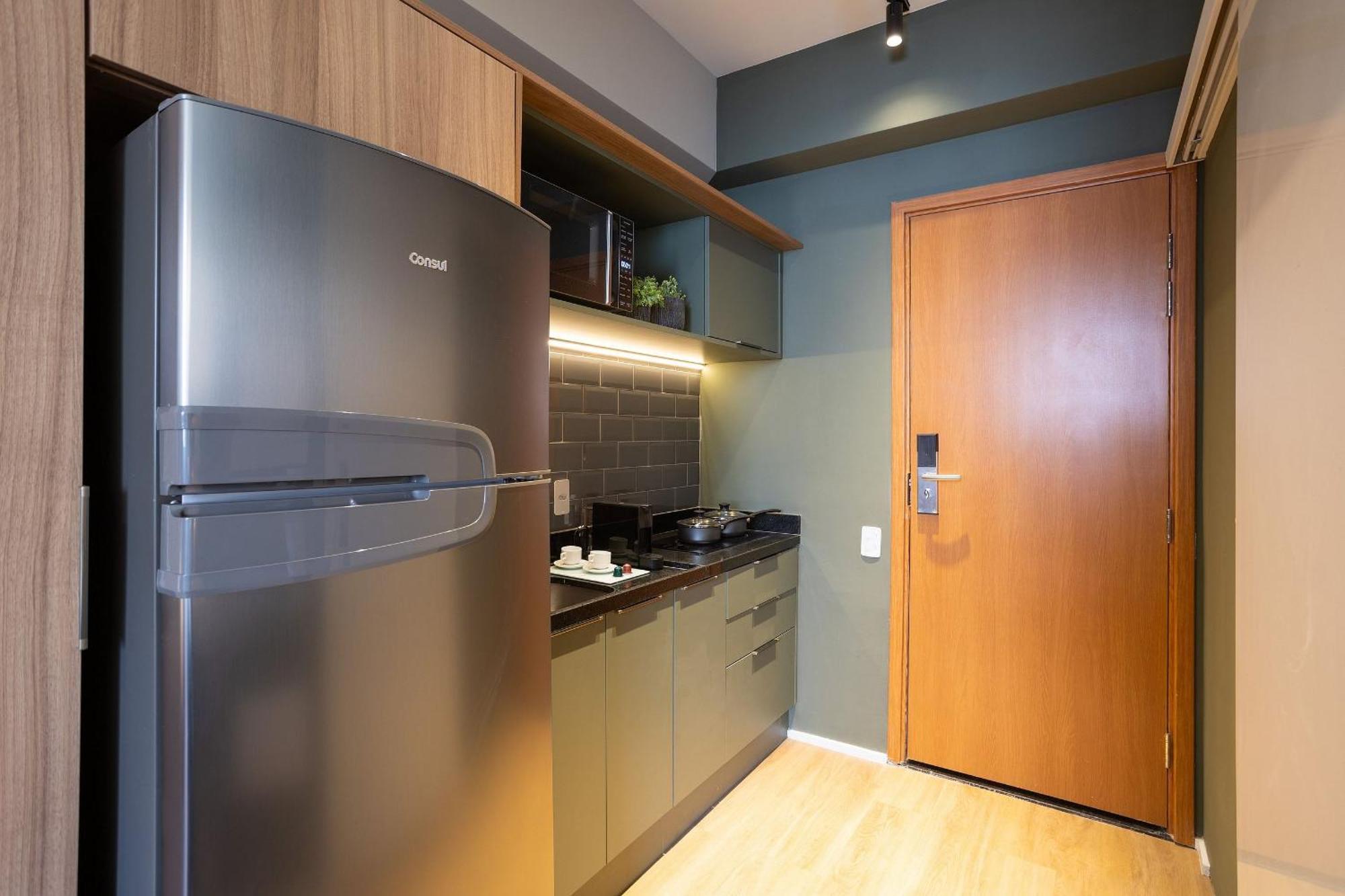 Terrae Pinheiros Apartamento