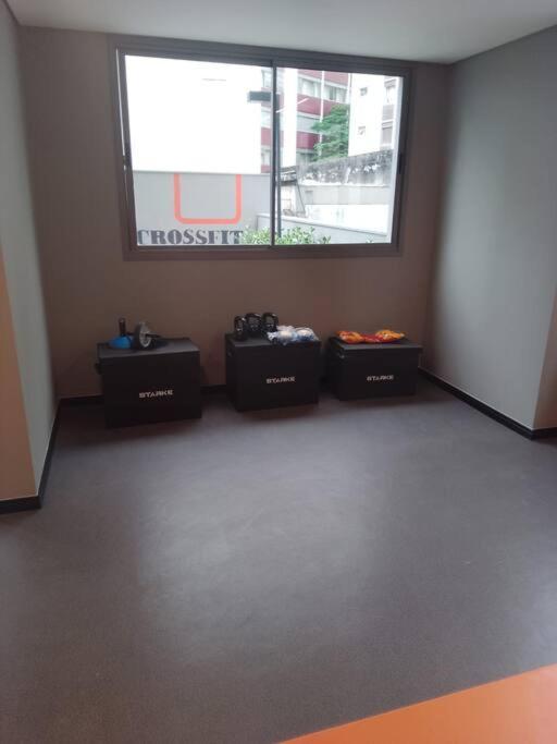 Novo Consolacao ,450 M Da Av Paulista