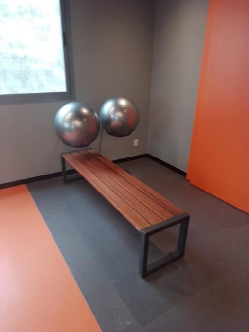 Apartment Novo Consolacao ,450 M Da Av Paulista Sao Paulo