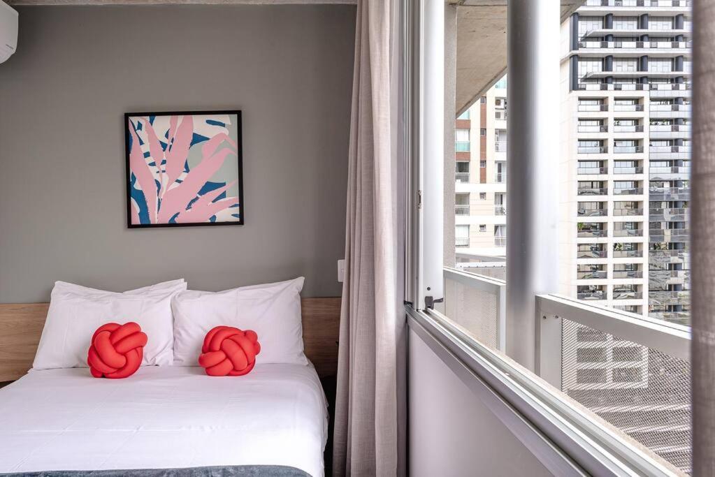Apartamento Confortavel Na Frei Caneca