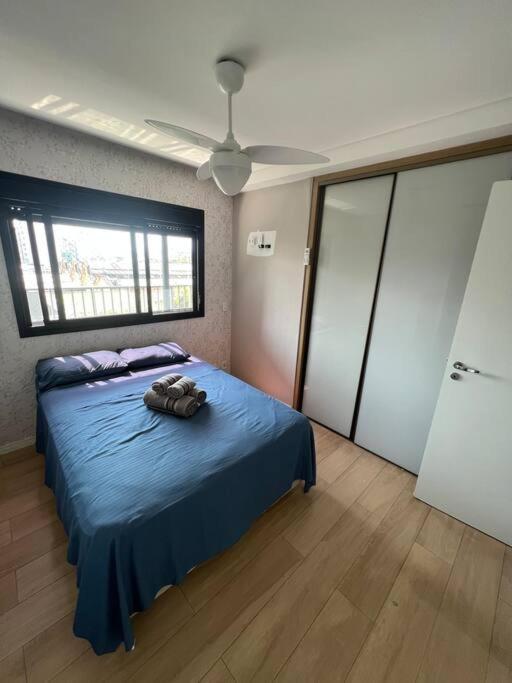 Apartamento Ap Garden Em Bras, Expo Center