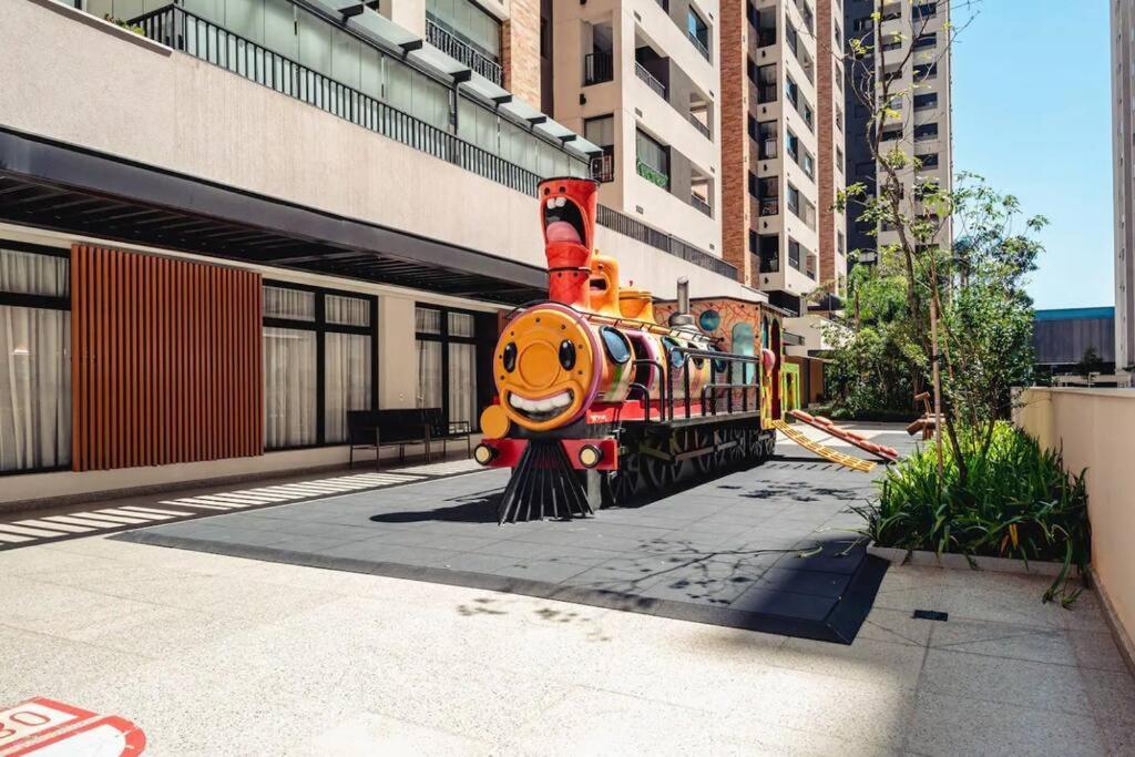 Apartamento Ap Garden Em Bras, Expo Center
